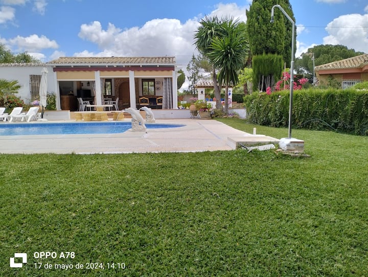 Casa Rural Sitio De Casa Nueva - La Carlota