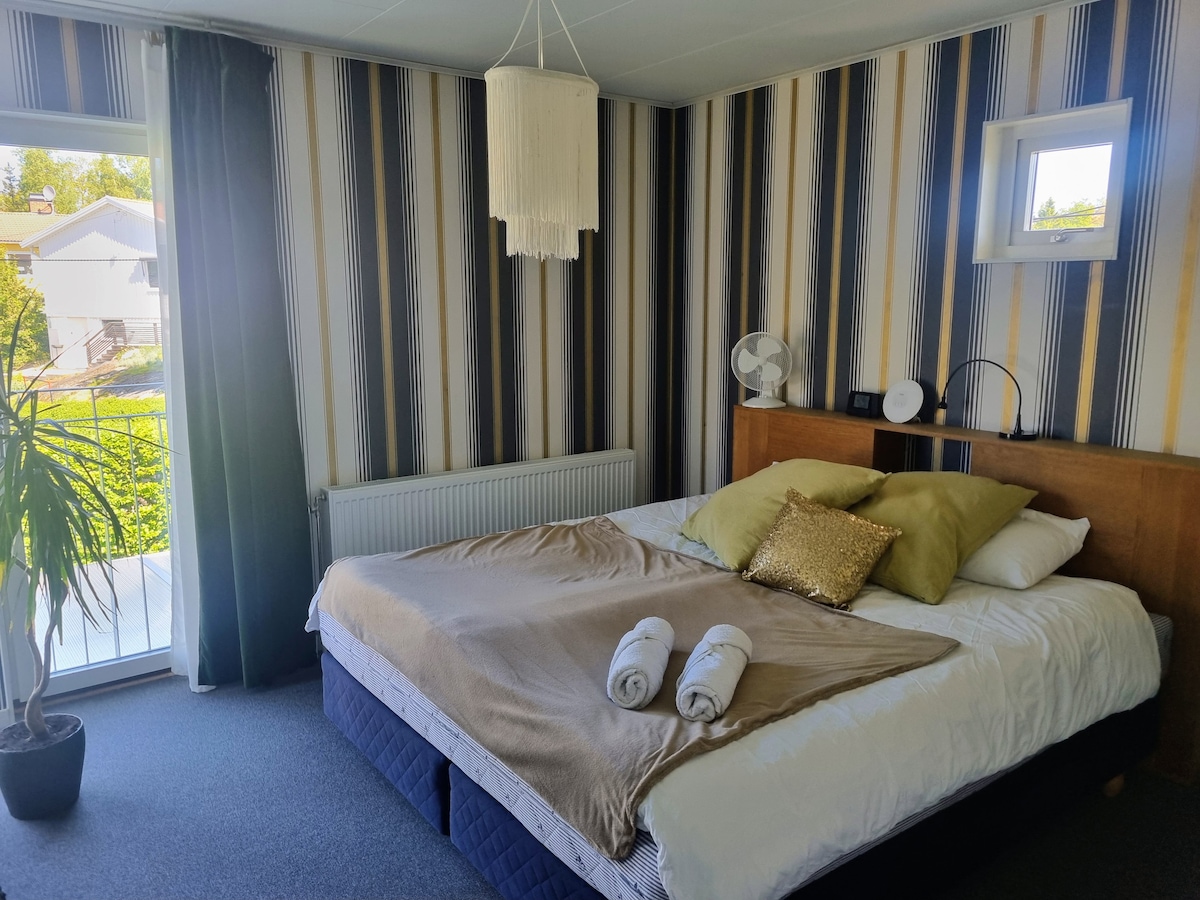 主卧（床200 * 180厘米）