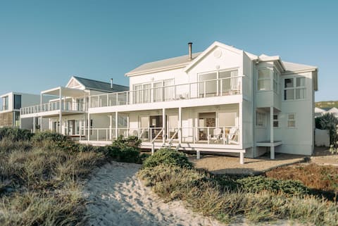 Thyme & Tide Beach Villa - barefoot luxe!