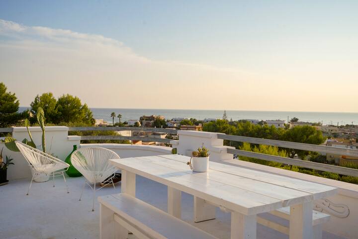 Villa Alba Puglia – Infinity Pool & Rooftop gallery image 5