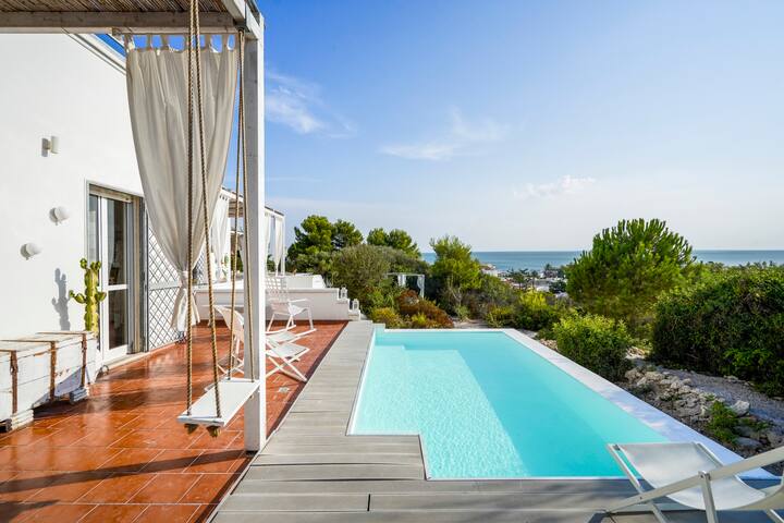 Villa Alba Puglia – Infinity Pool & Rooftop gallery image 4