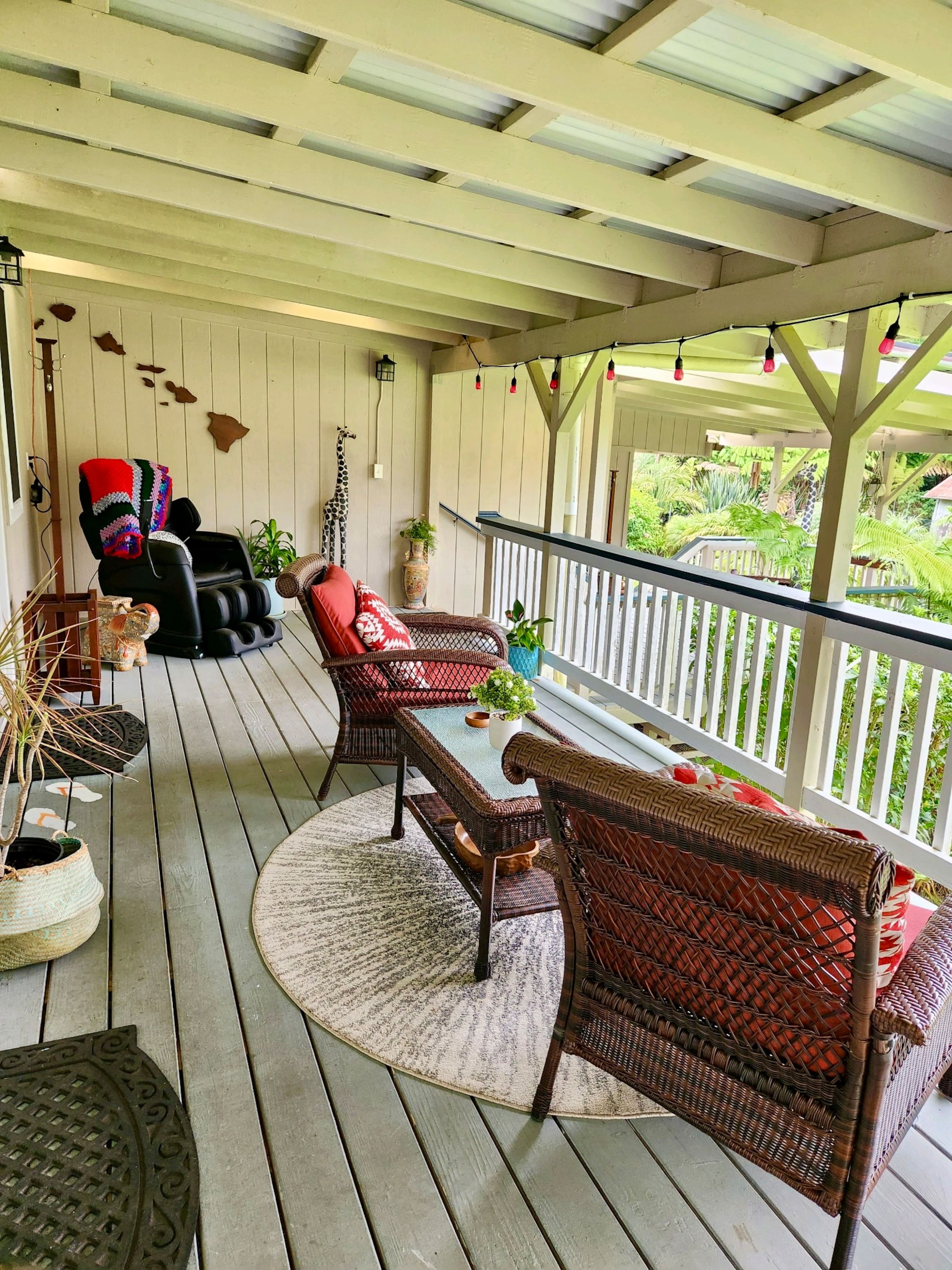 Guesthouse in Volcano · ★4.92 · 1 bedroom · 2 beds · 1 private bath - Image 10