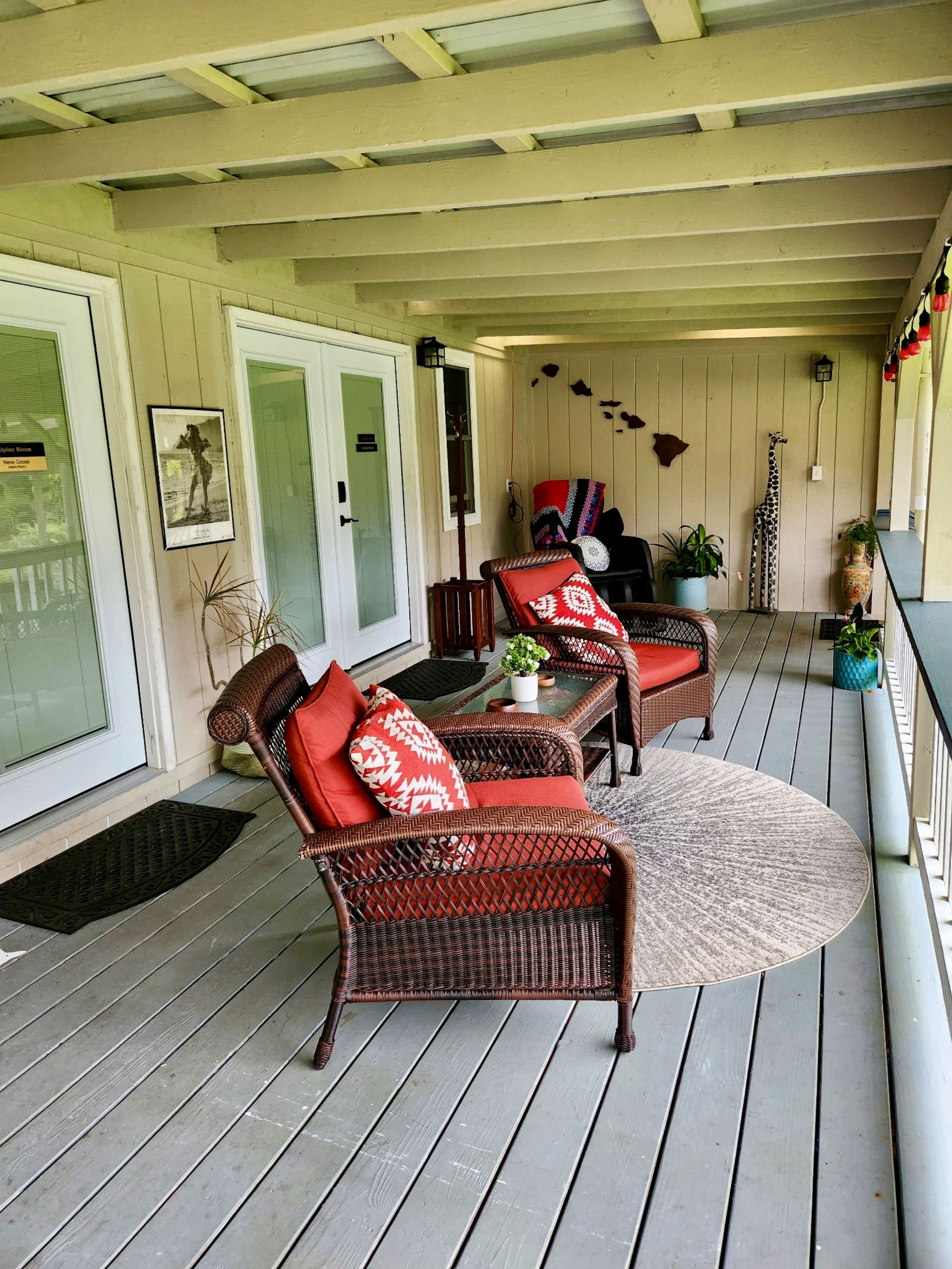 Guesthouse in Volcano · ★4.92 · 1 bedroom · 2 beds · 1 private bath - Image 9