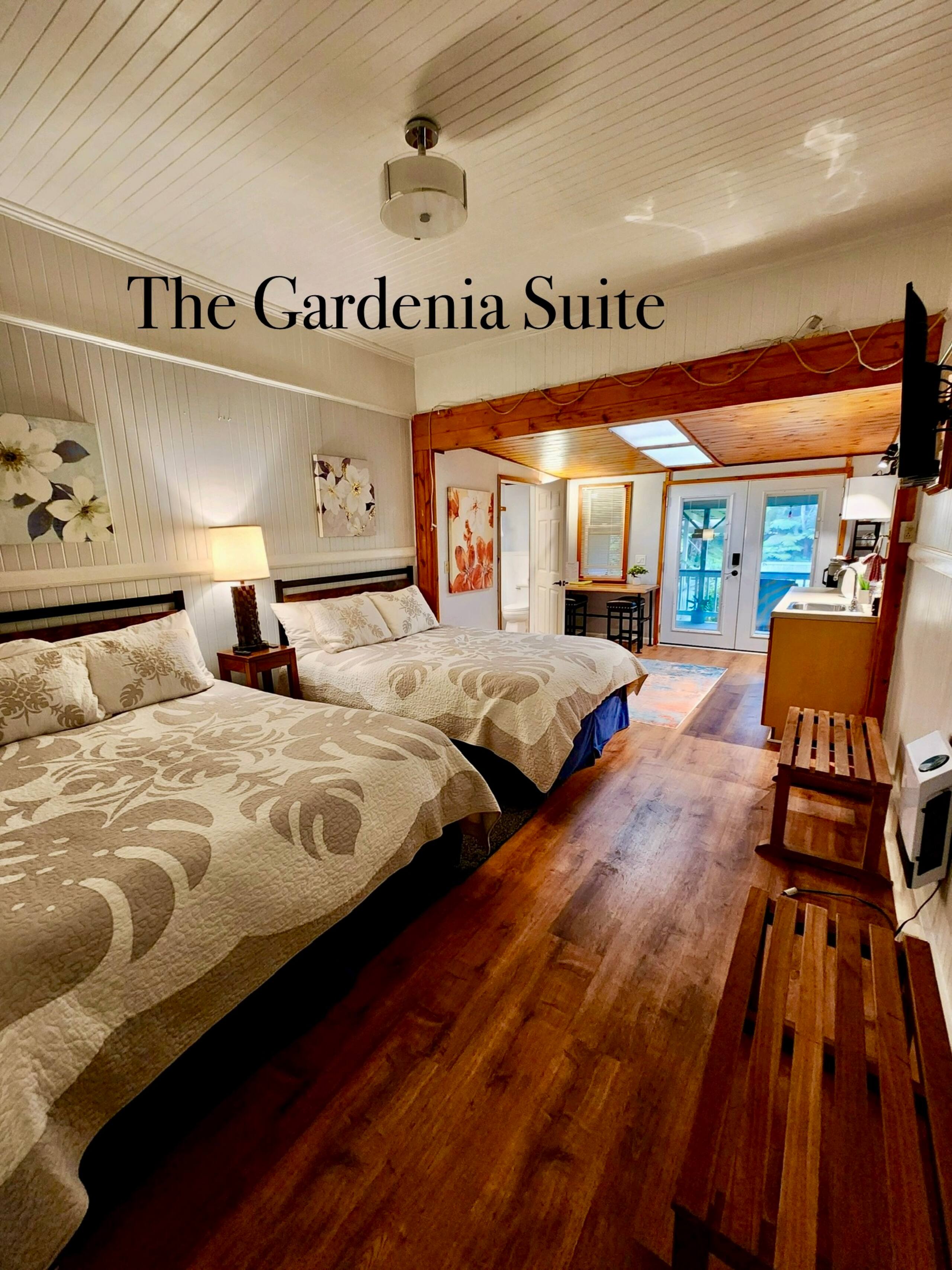 Guesthouse in Volcano · ★4.92 · 1 bedroom · 2 beds · 1 private bath - Image 18