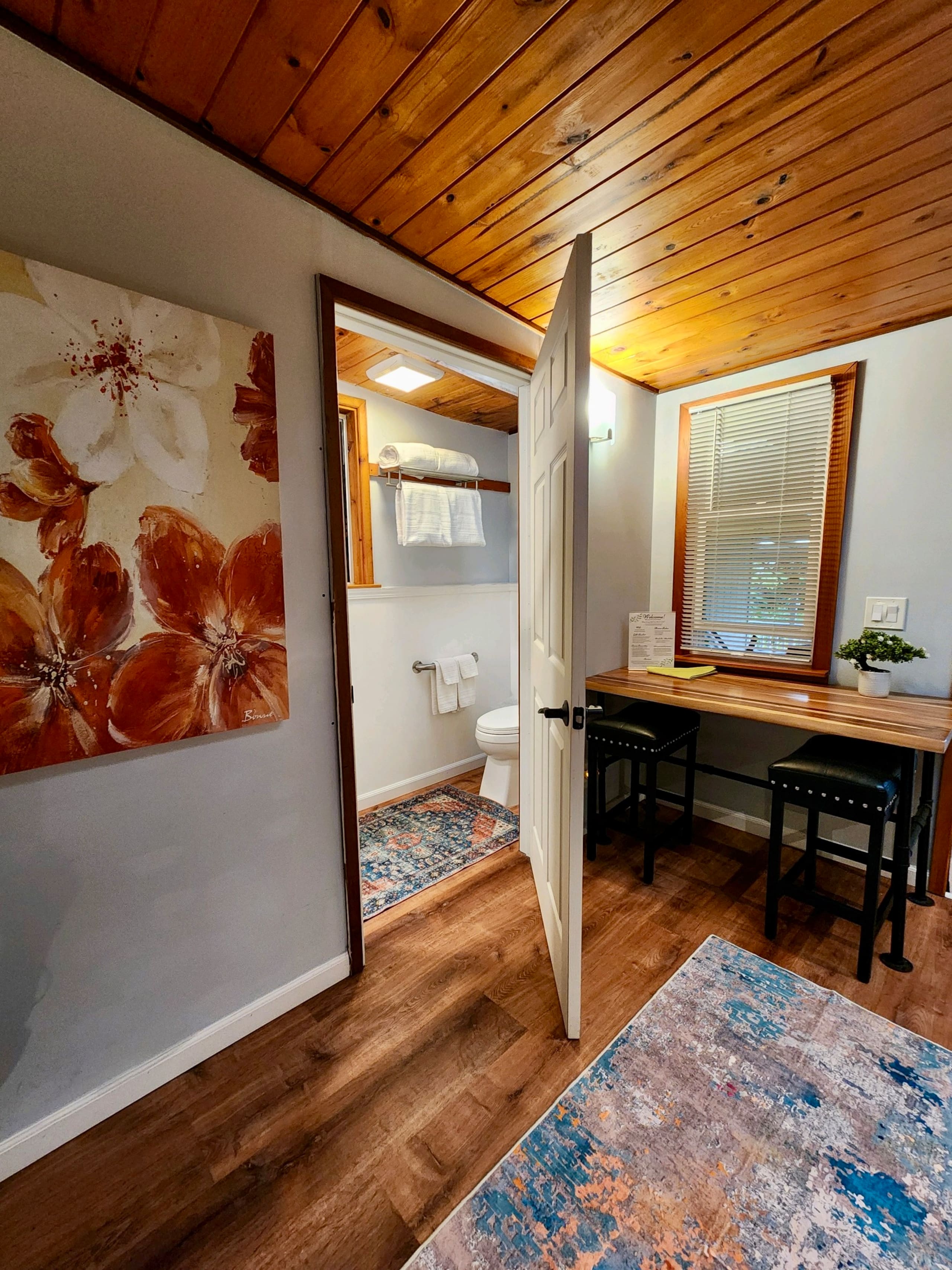 Guesthouse in Volcano · ★4.92 · 1 bedroom · 2 beds · 1 private bath - Image 4