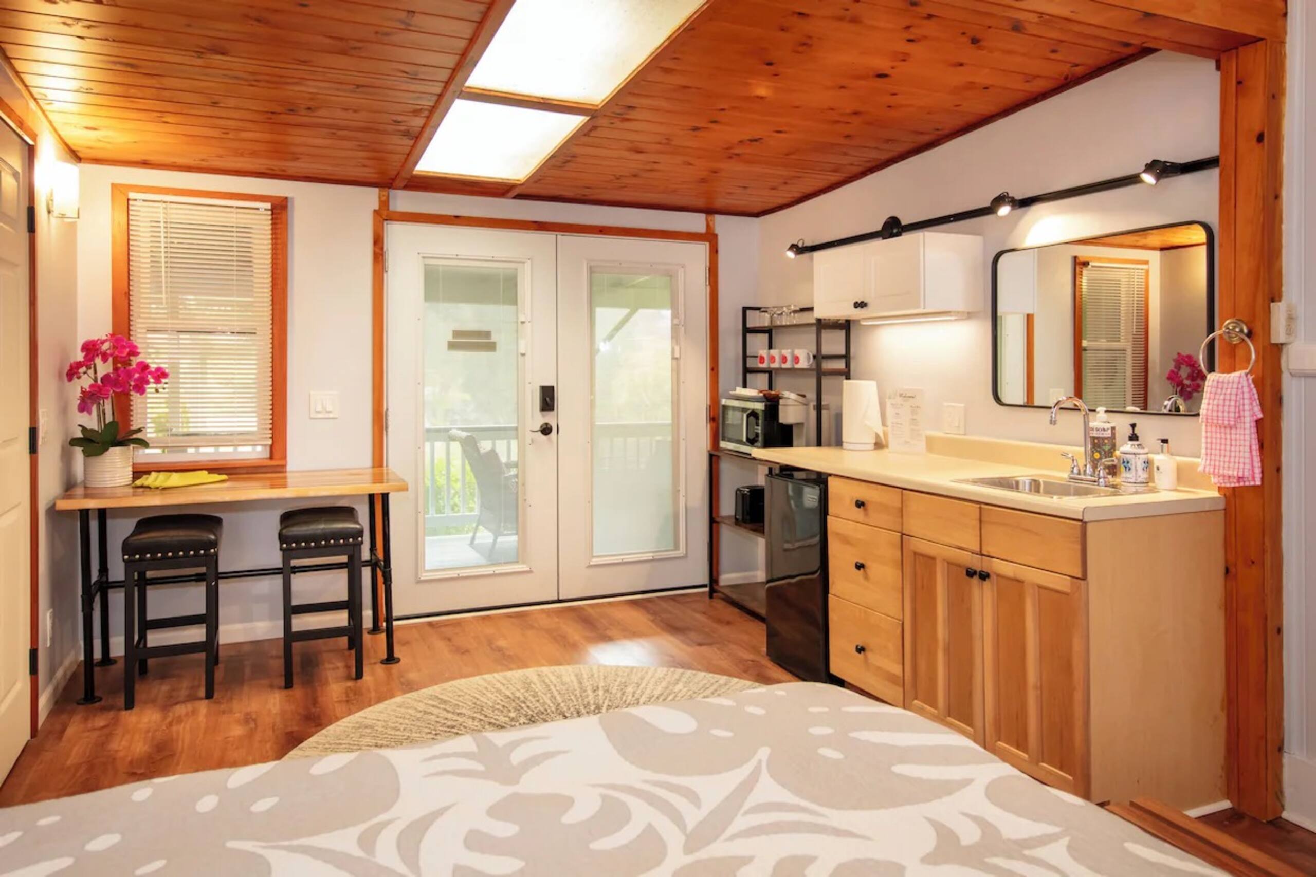 Guesthouse in Volcano · ★4.92 · 1 bedroom · 2 beds · 1 private bath - Image 12
