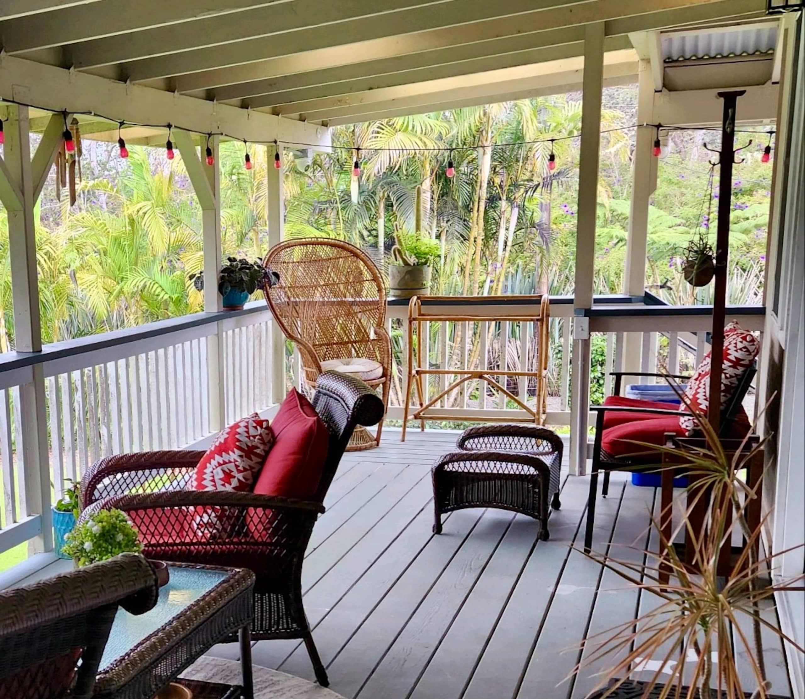 Guesthouse in Volcano · ★4.92 · 1 bedroom · 2 beds · 1 private bath - Image 13