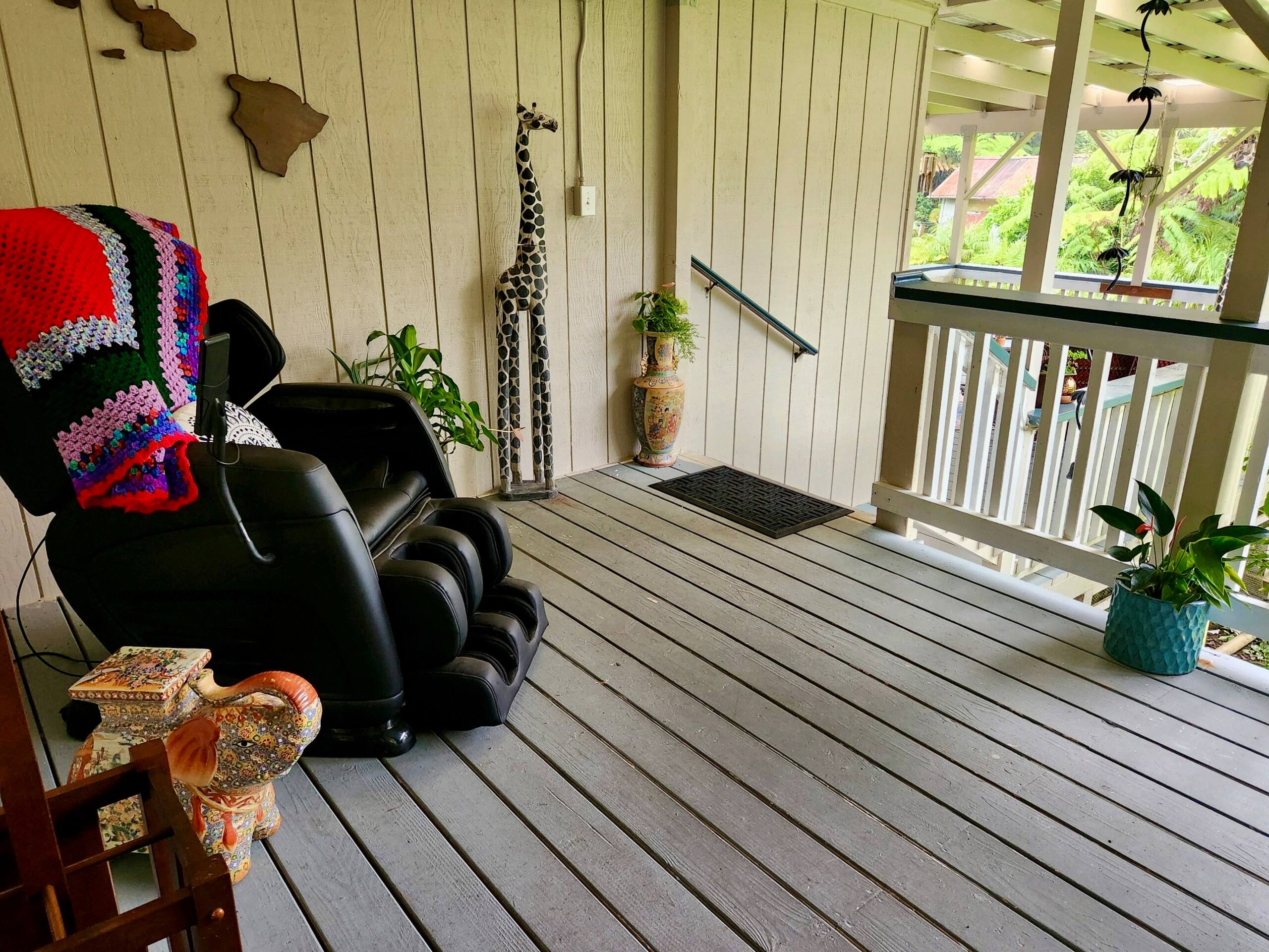 Guesthouse in Volcano · ★4.92 · 1 bedroom · 2 beds · 1 private bath - Image 11