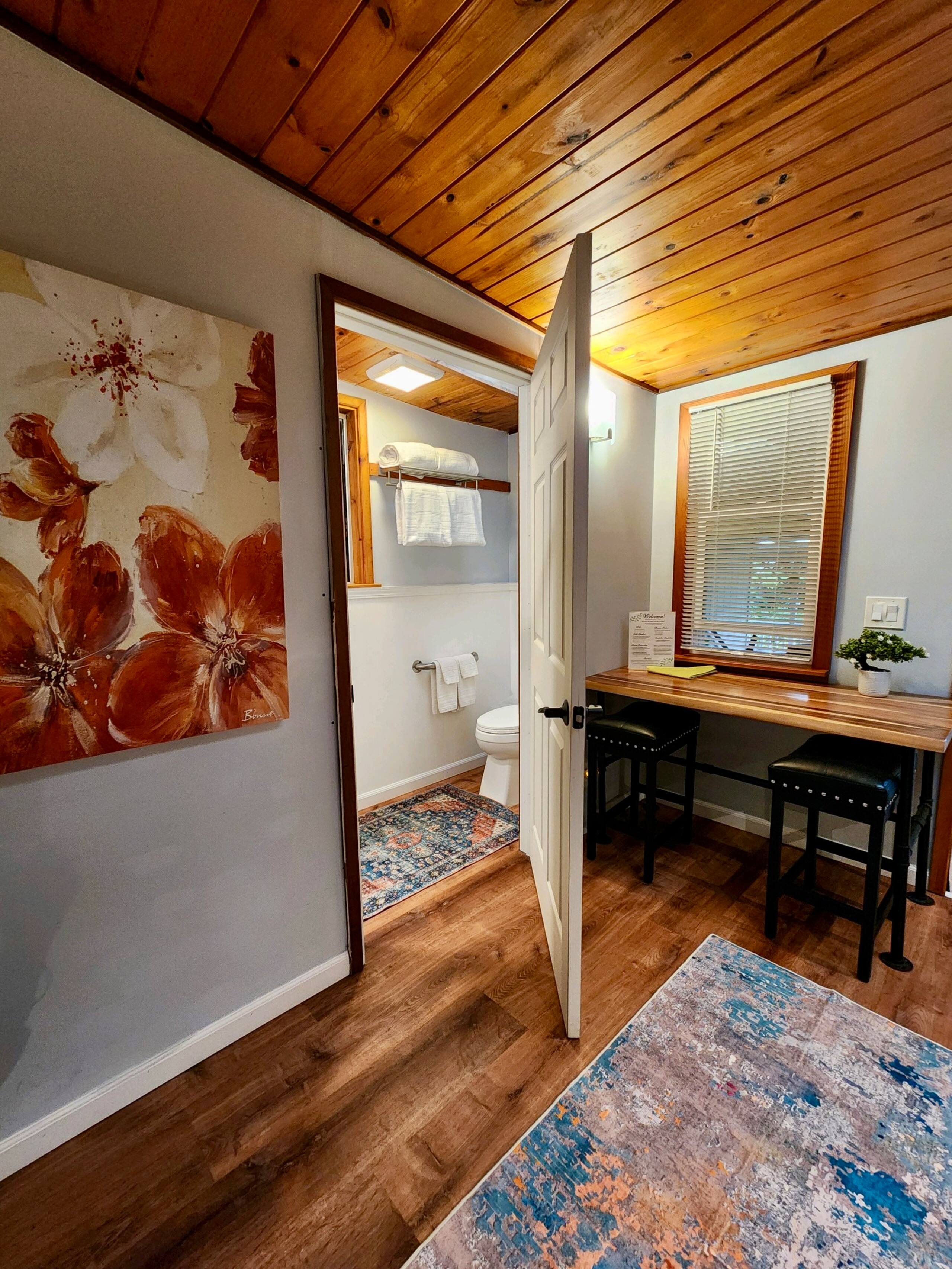 Guesthouse in Volcano · ★4.92 · 1 bedroom · 2 beds · 1 private bath - Image 20