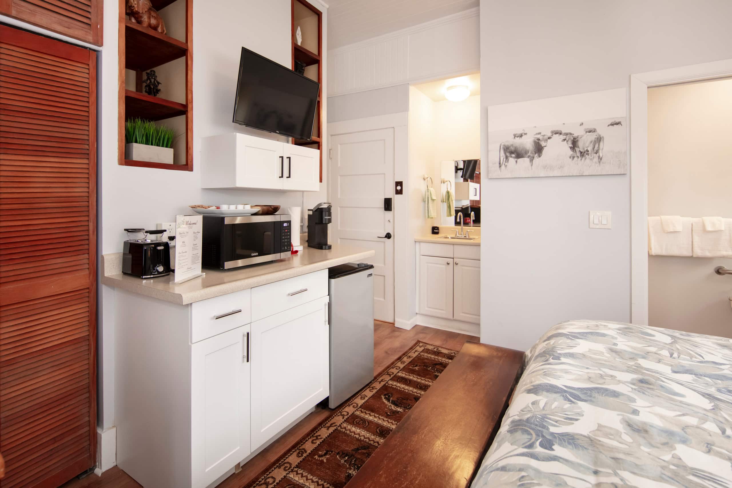 Guesthouse in Volcano · ★5.0 · 1 bedroom · 1 bed · No bathroom - Image 9