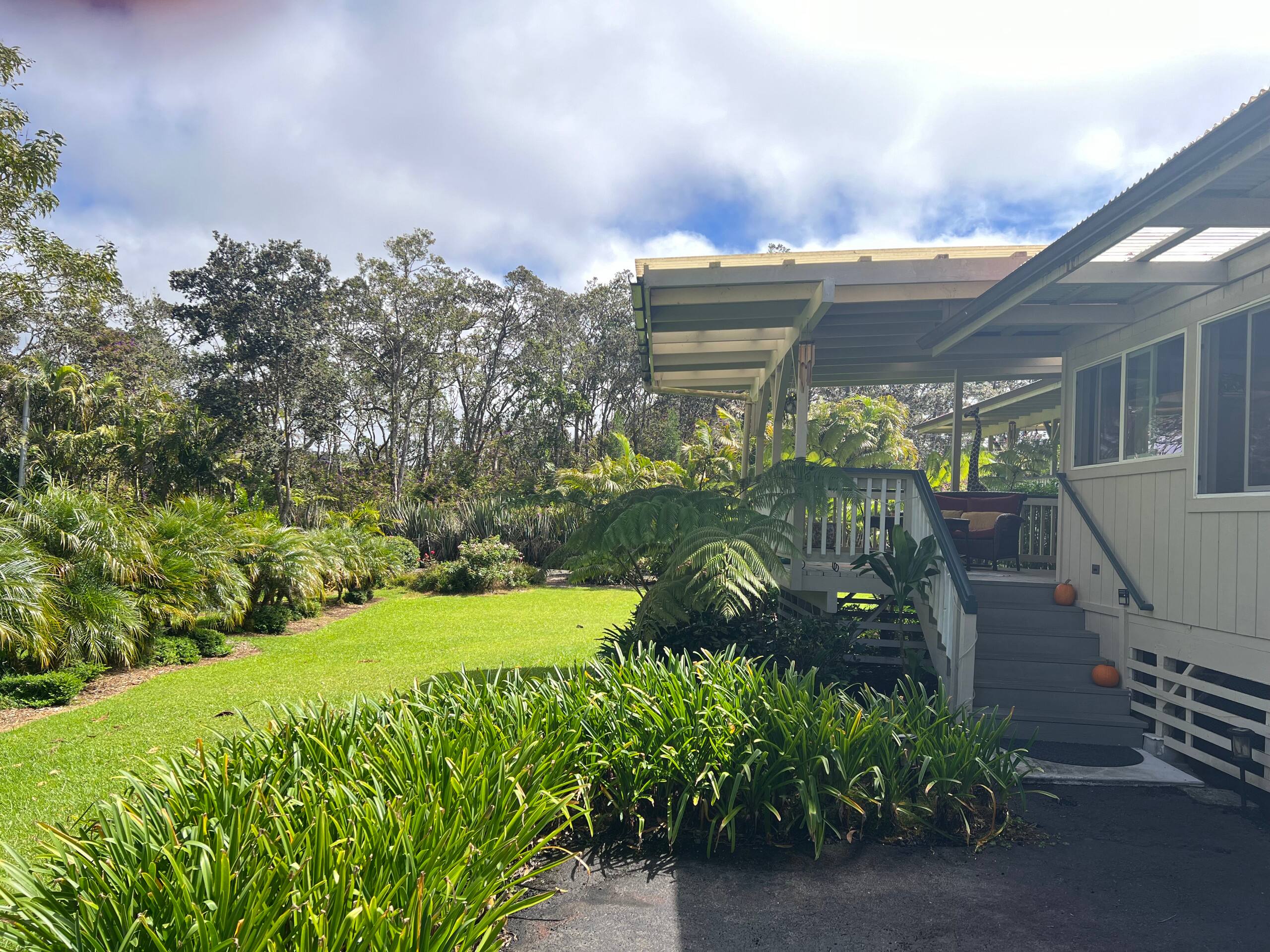 Guesthouse in Volcano · ★5.0 · 1 bedroom · 1 bed · No bathroom - Image 34