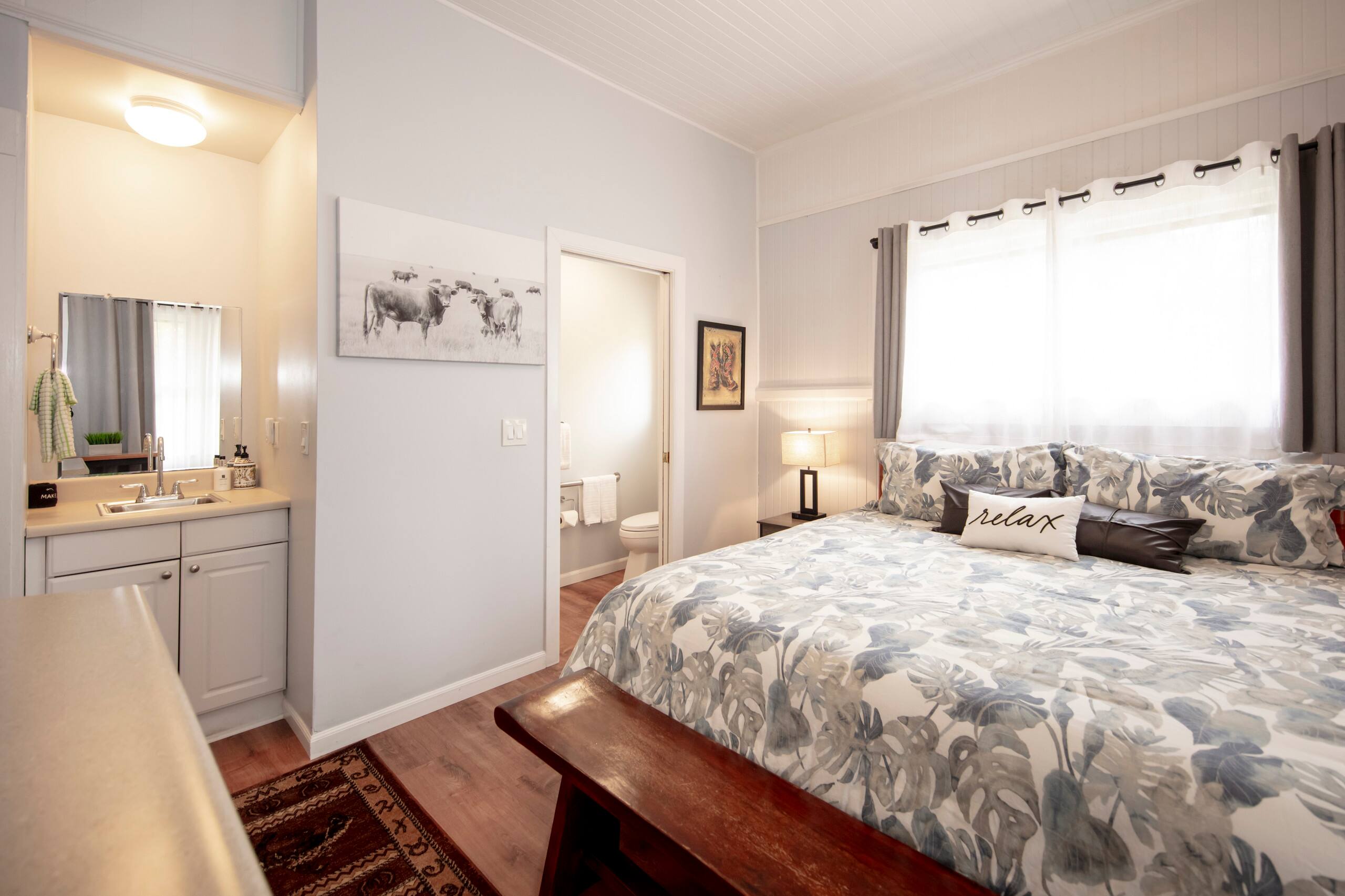 Guesthouse in Volcano · ★5.0 · 1 bedroom · 1 bed · No bathroom - Image 4