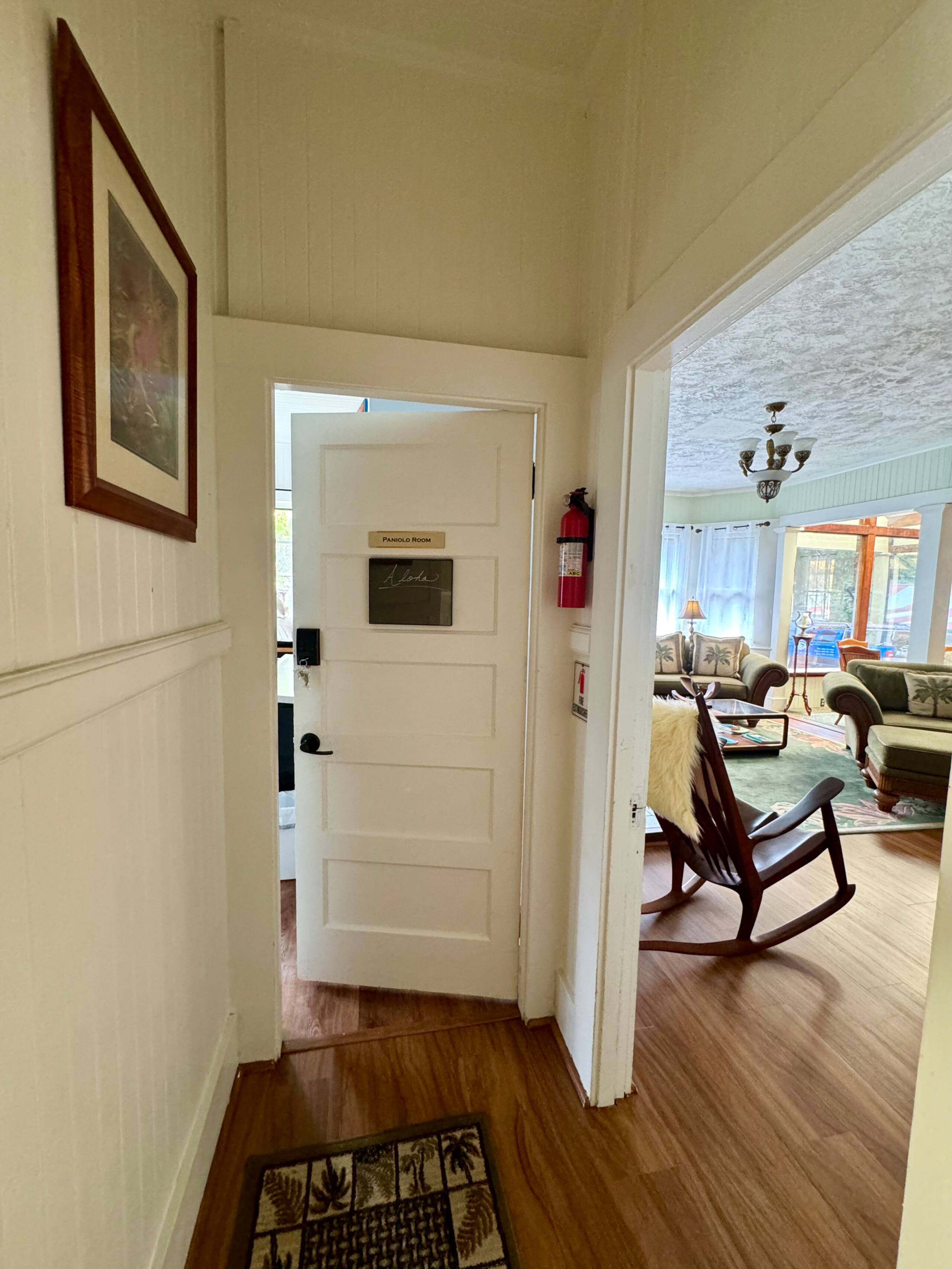 Guesthouse in Volcano · ★5.0 · 1 bedroom · 1 bed · No bathroom - Image 10