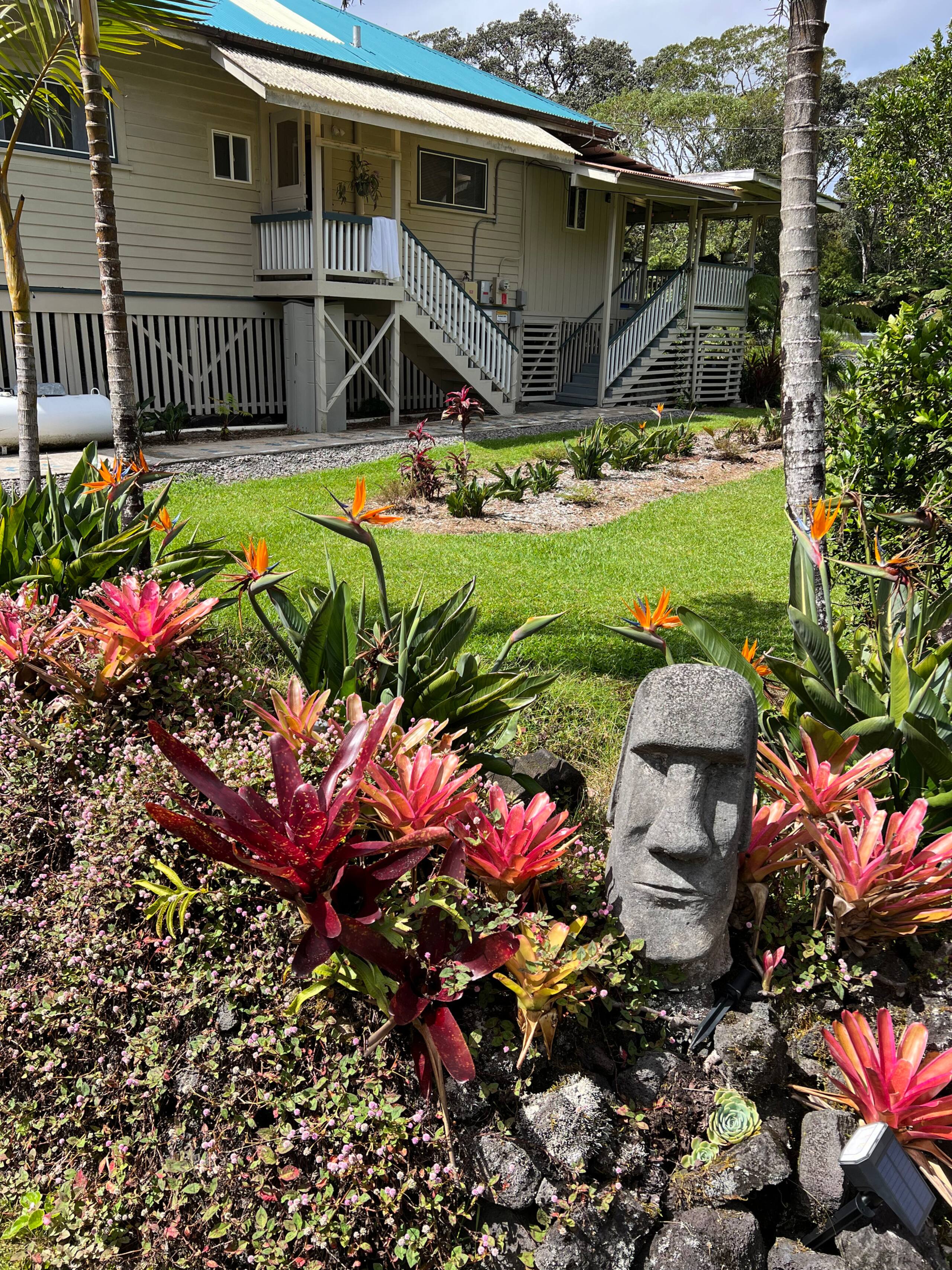 Guesthouse in Volcano · ★5.0 · 1 bedroom · 1 bed · No bathroom - Image 17