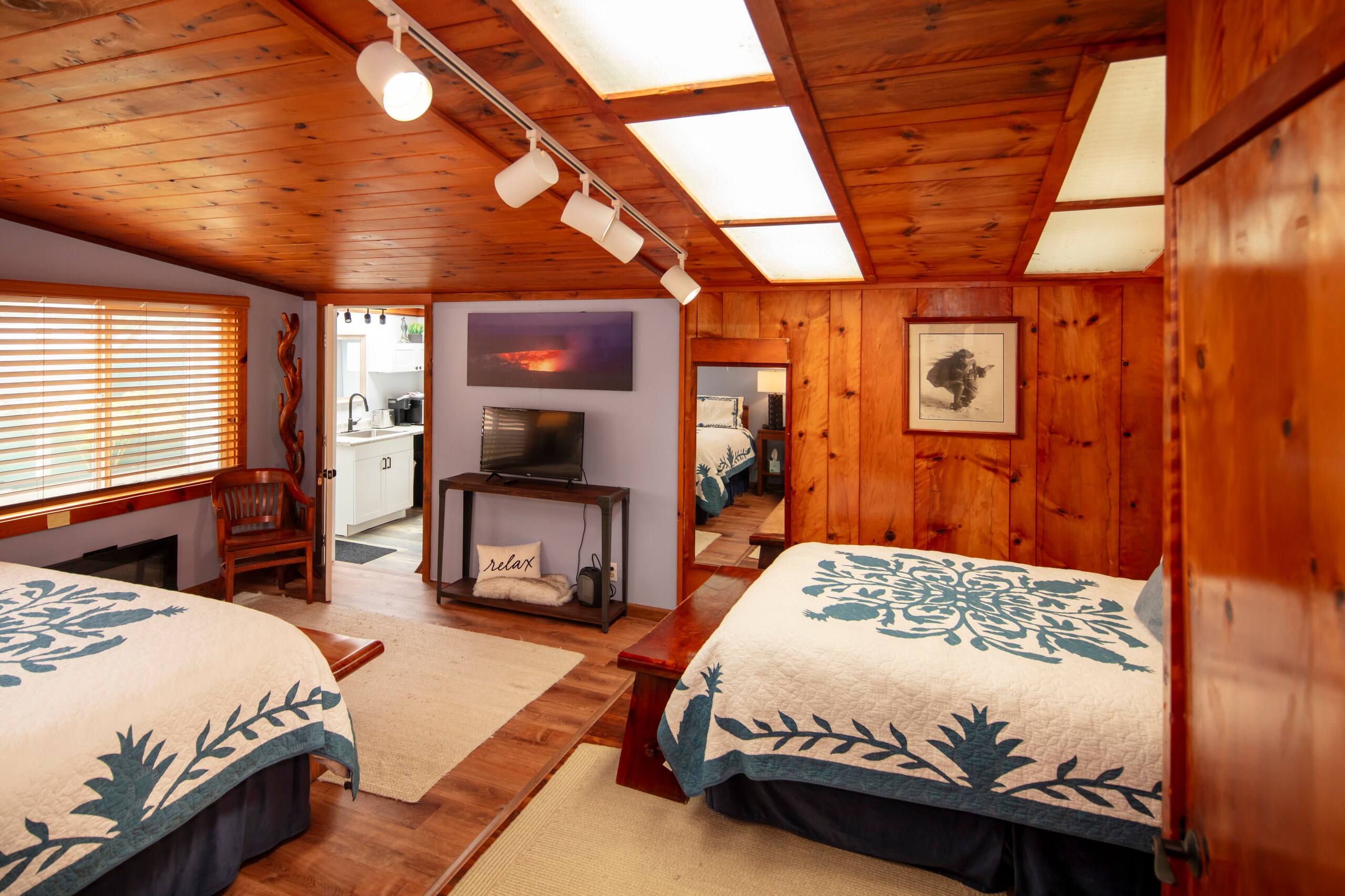 Guesthouse in Volcano · ★4.92 · 1 bedroom · 1 bed · 2 private baths - Image 4