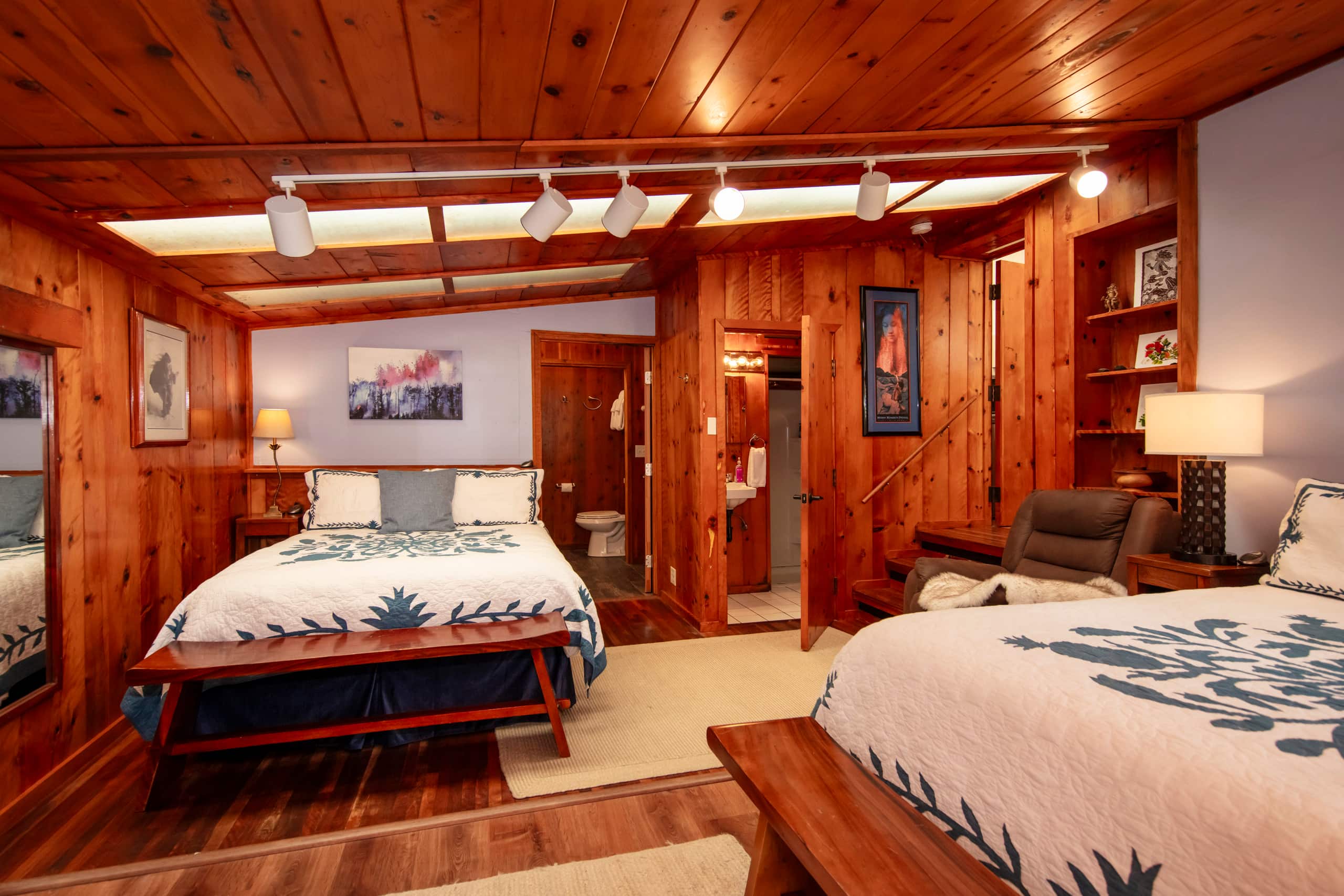Guesthouse in Volcano · ★4.92 · 1 bedroom · 1 bed · 2 private baths - Image 1