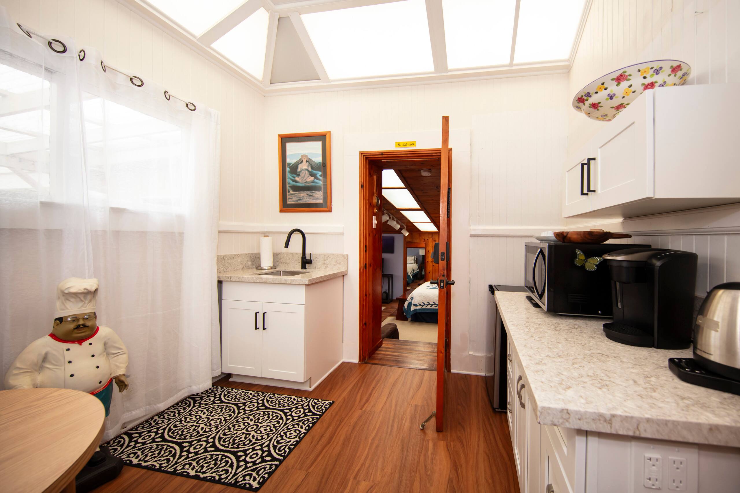 Guesthouse in Volcano · ★4.92 · 1 bedroom · 1 bed · 2 private baths - Image 3