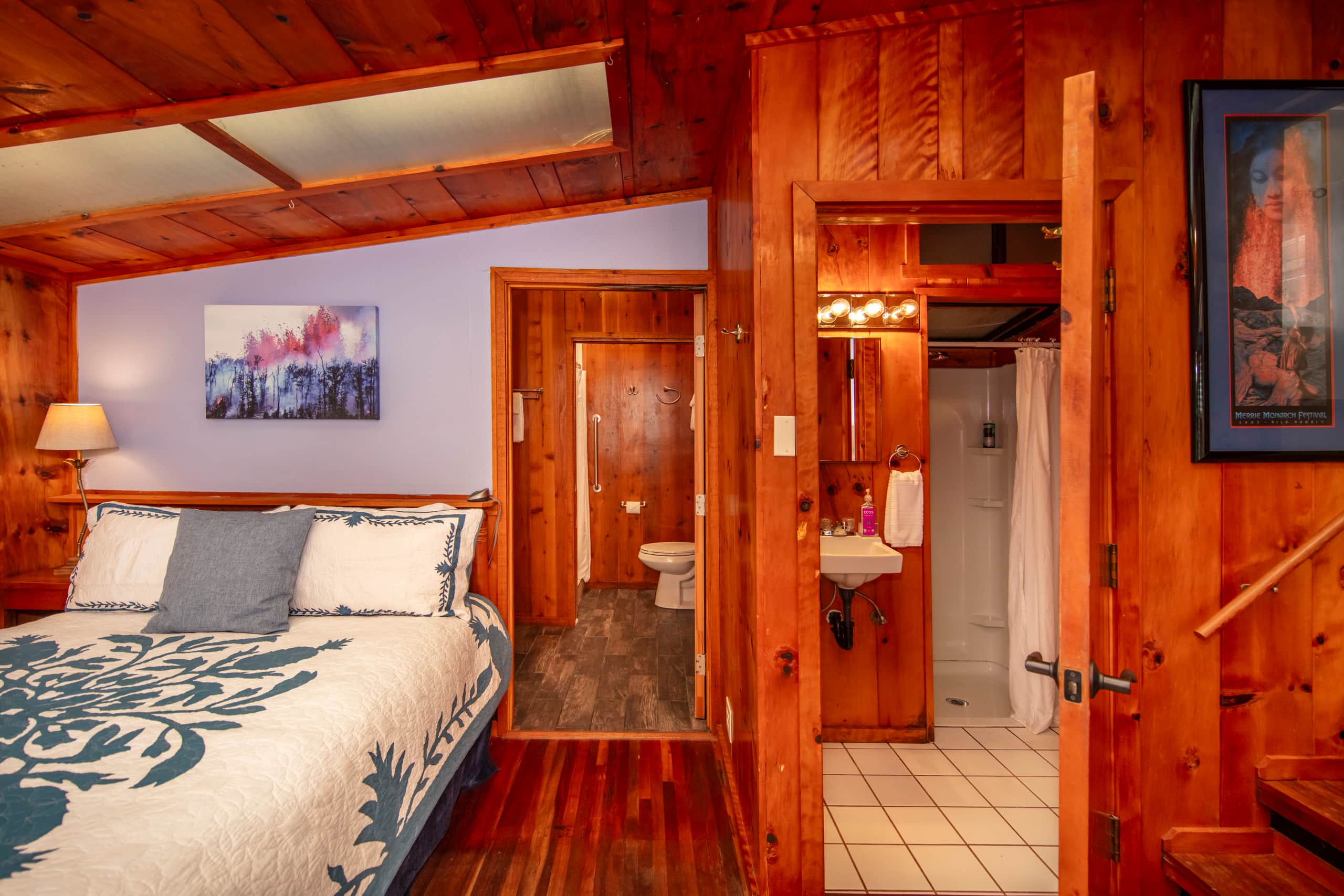 Guesthouse in Volcano · ★4.92 · 1 bedroom · 1 bed · 2 private baths - Image 7