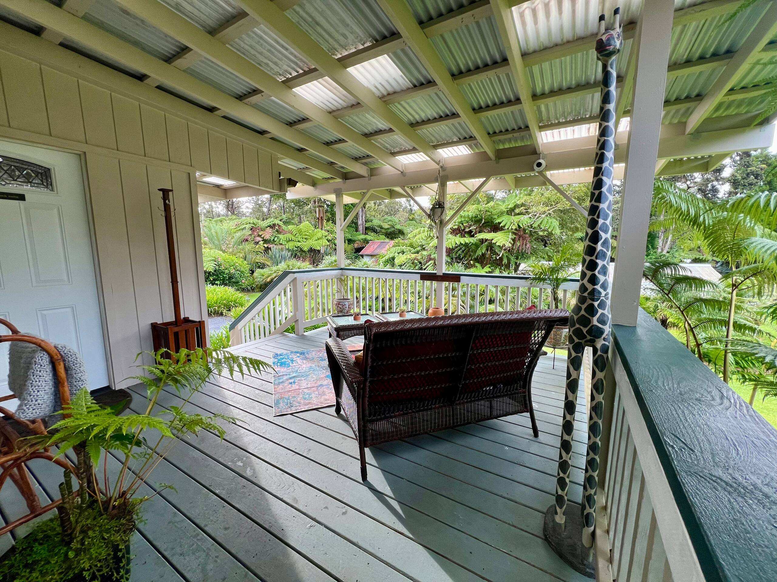 Guesthouse in Volcano · ★4.81 · 1 bedroom · 1 bed · 1 private bath - Image 27