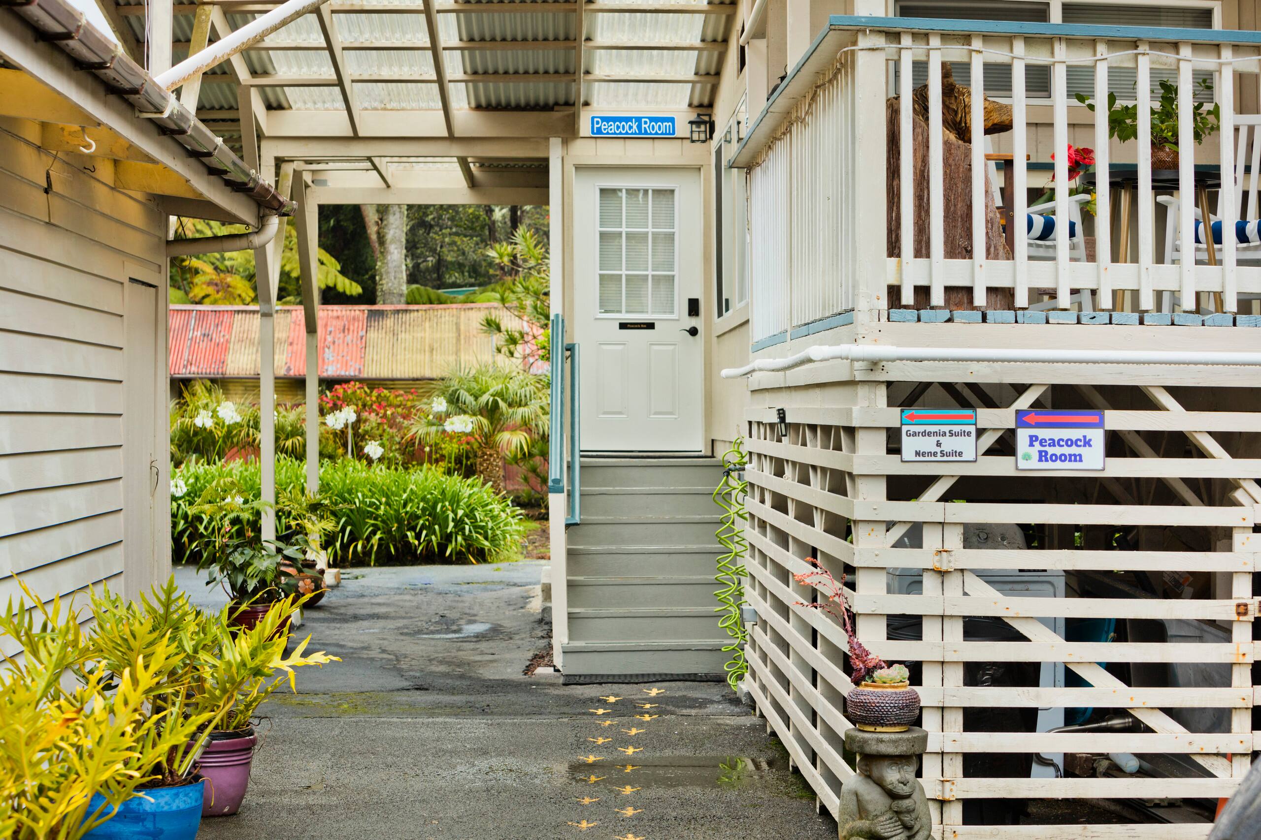 Guesthouse in Volcano · ★4.81 · 1 bedroom · 1 bed · 1 private bath - Image 55