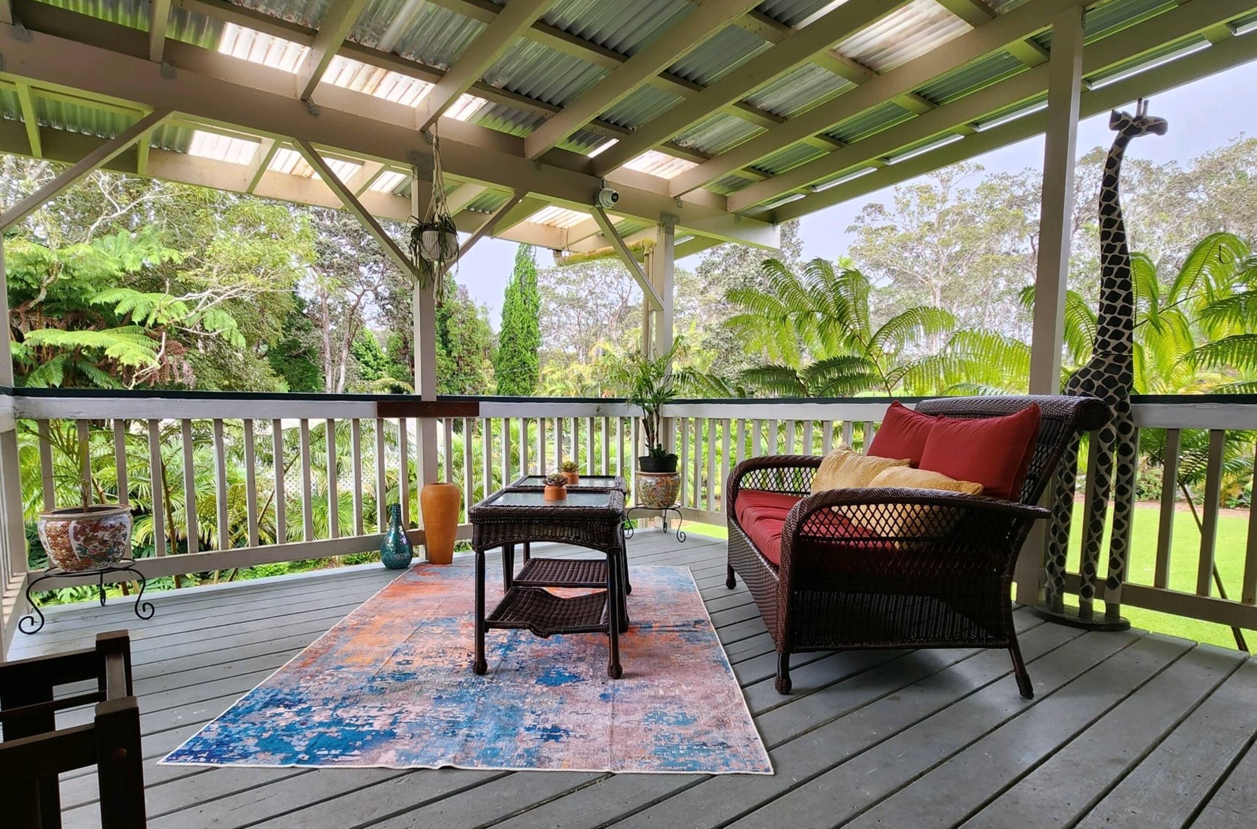 Guesthouse in Volcano · ★4.81 · 1 bedroom · 1 bed · 1 private bath - Image 20