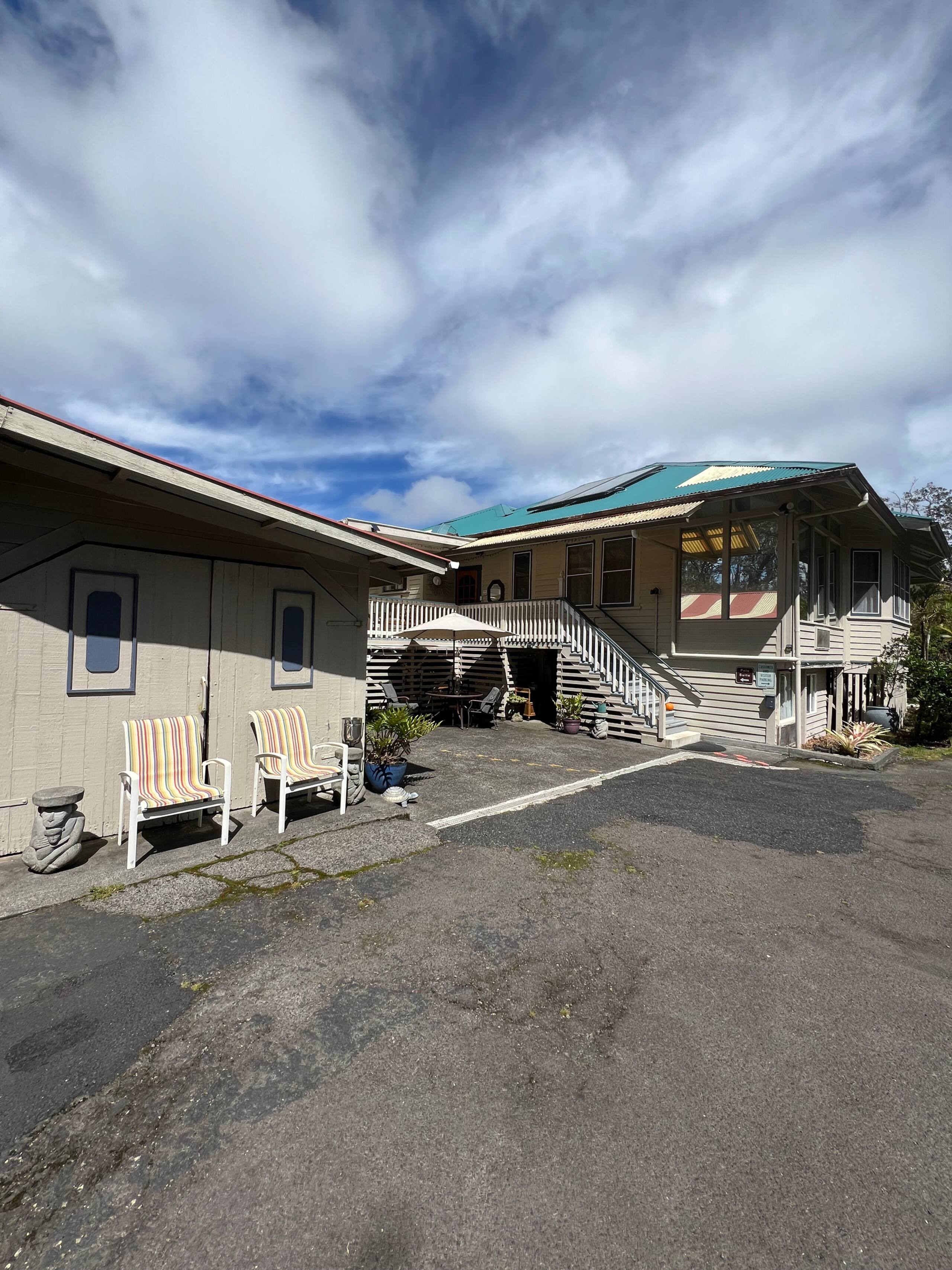 Guesthouse in Volcano · ★4.81 · 1 bedroom · 1 bed · 1 private bath - Image 47