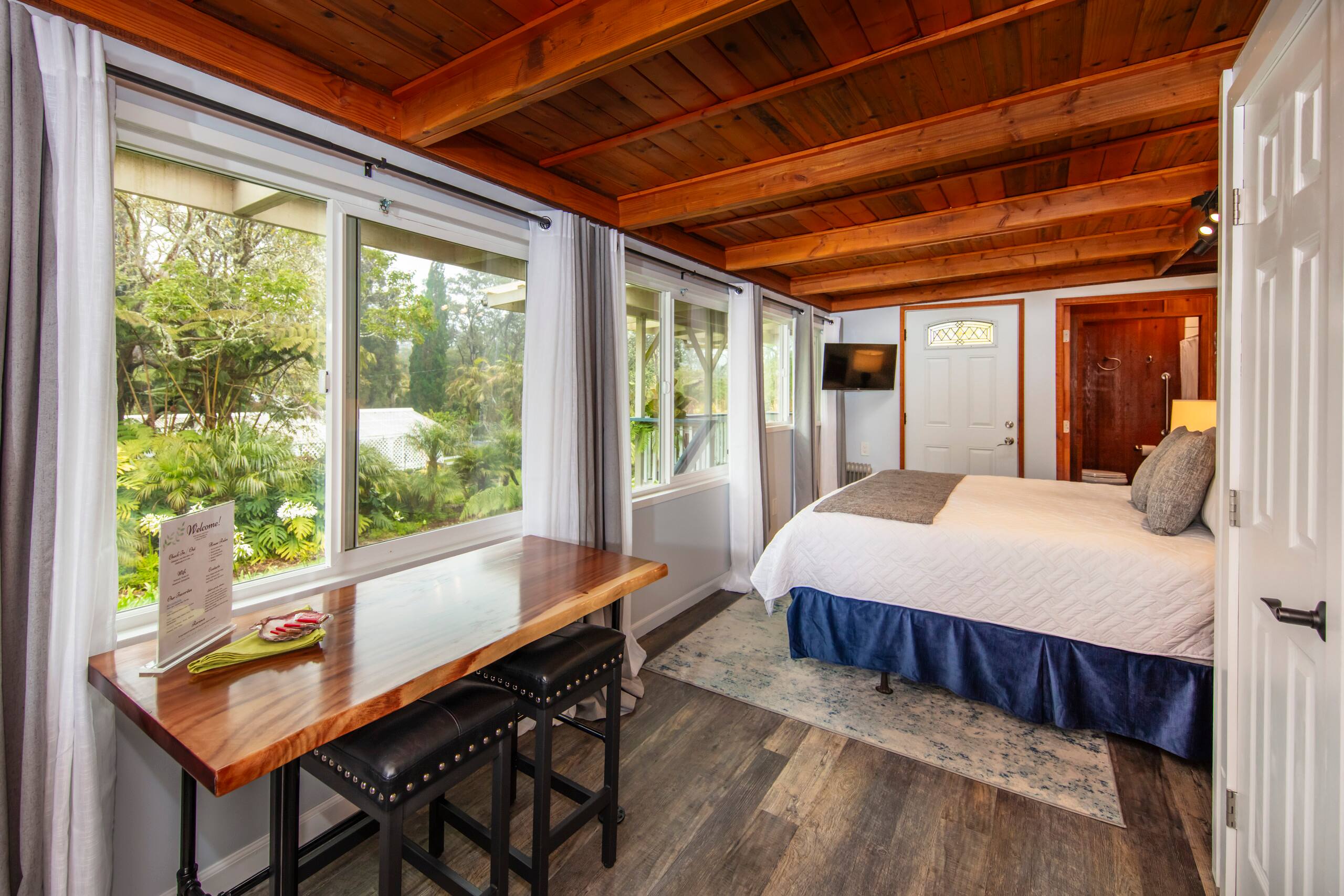 Guesthouse in Volcano · ★4.81 · 1 bedroom · 1 bed · 1 private bath - Image 8