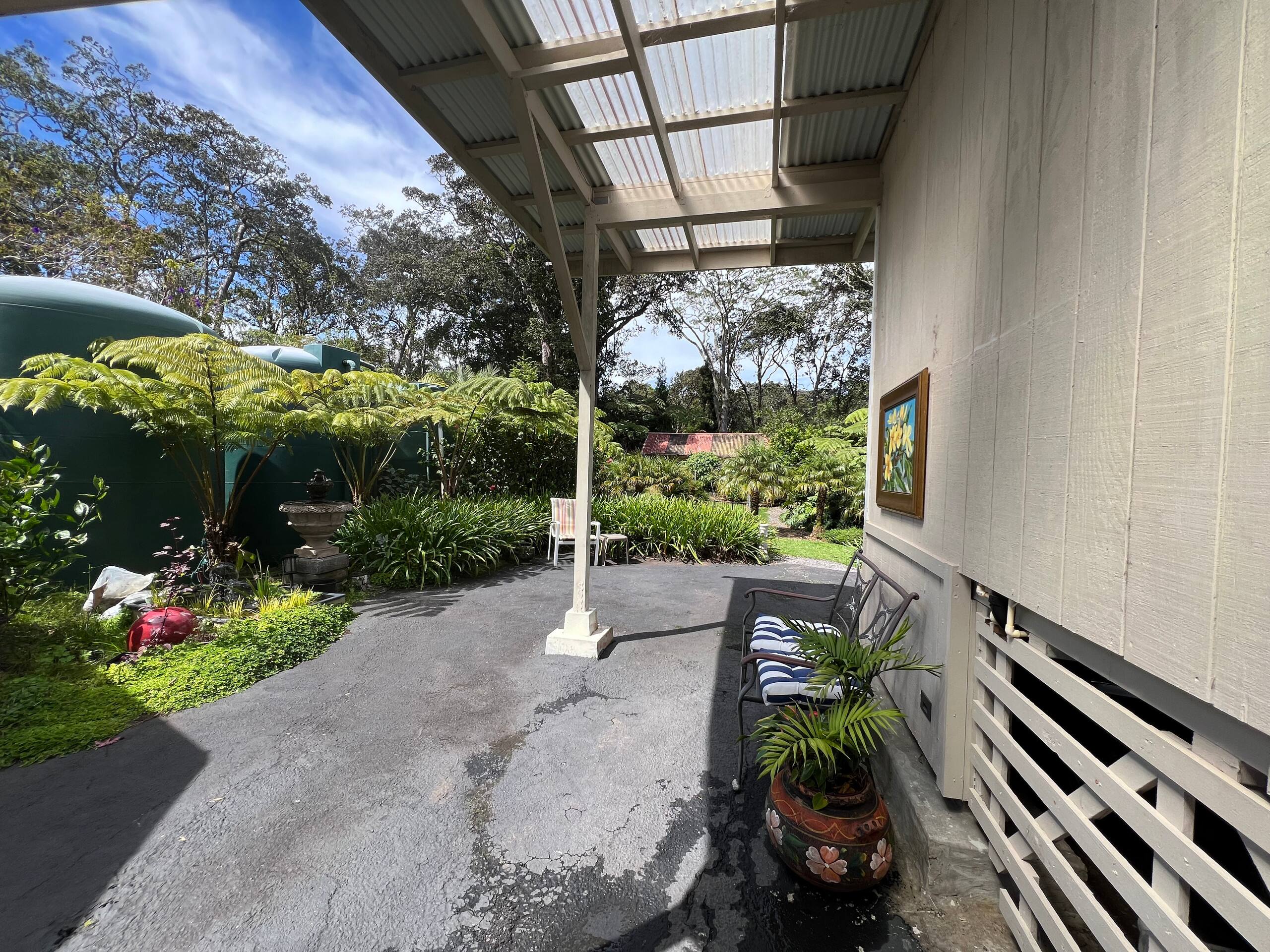 Guesthouse in Volcano · ★4.81 · 1 bedroom · 1 bed · 1 private bath - Image 34