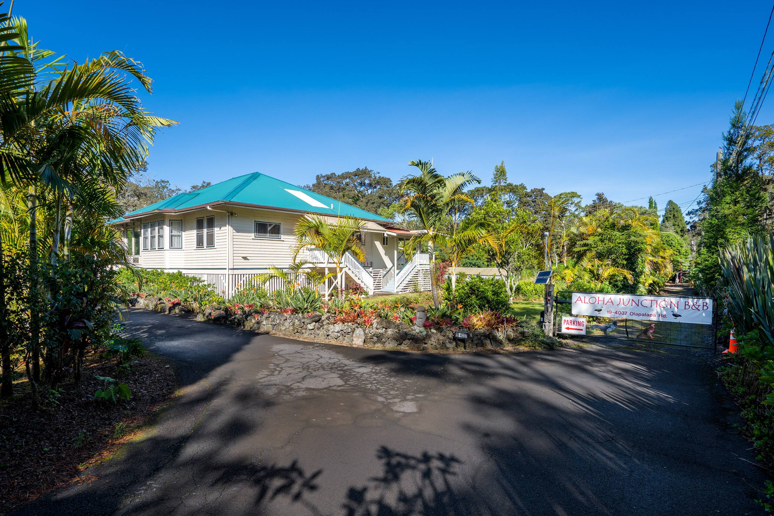 Guesthouse in Volcano · ★4.81 · 1 bedroom · 1 bed · 1 private bath - Image 51