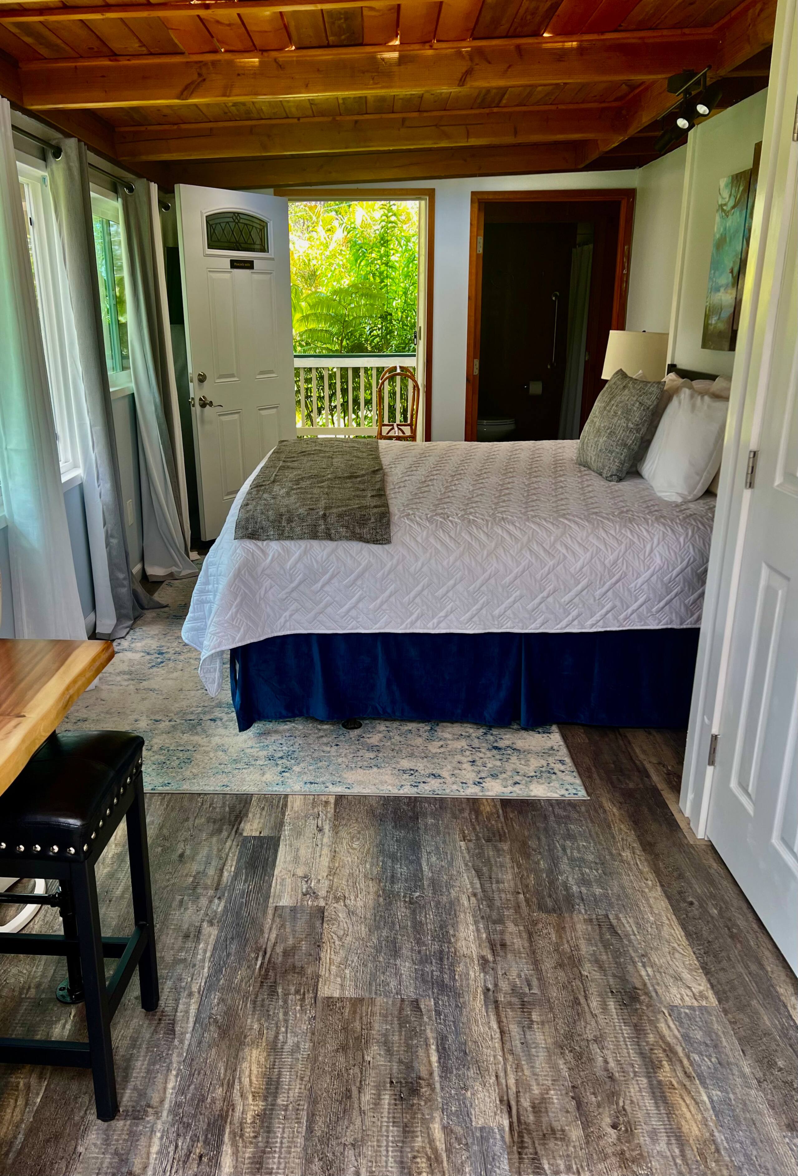 Guesthouse in Volcano · ★4.81 · 1 bedroom · 1 bed · 1 private bath - Image 1