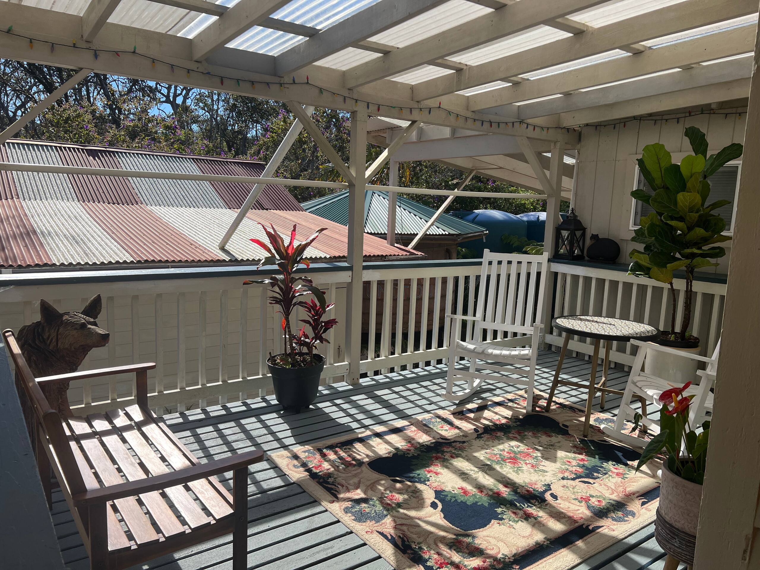 Guesthouse in Volcano · ★4.81 · 1 bedroom · 1 bed · 1 private bath - Image 36