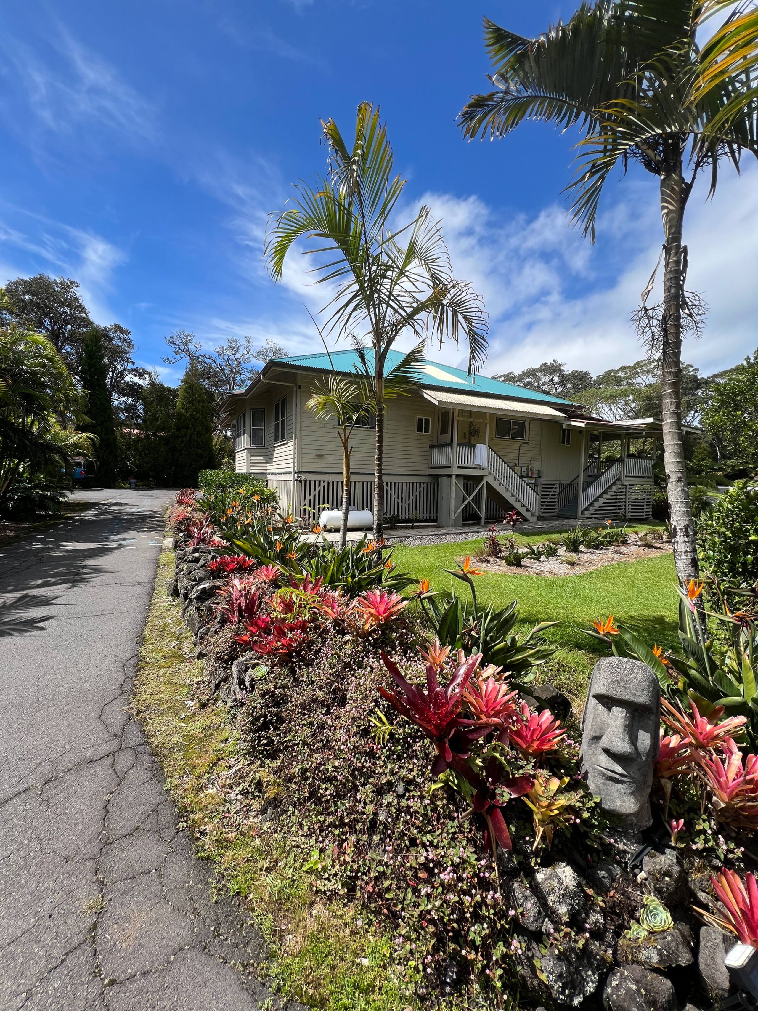 Guesthouse in Volcano · ★4.81 · 1 bedroom · 1 bed · 1 private bath - Image 50