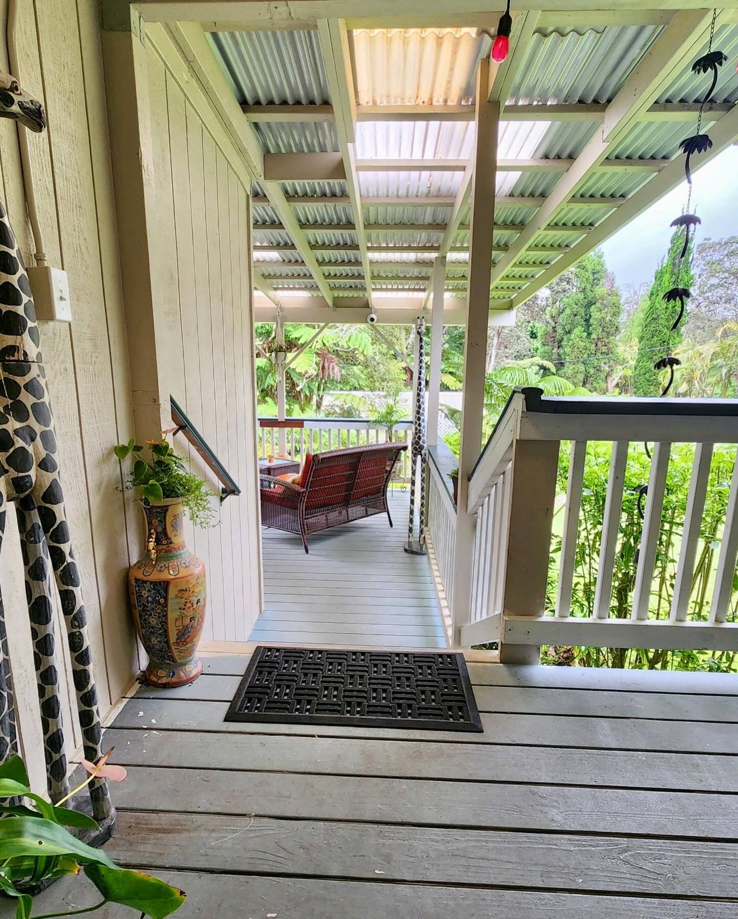 Guesthouse in Volcano · ★4.81 · 1 bedroom · 1 bed · 1 private bath - Image 41