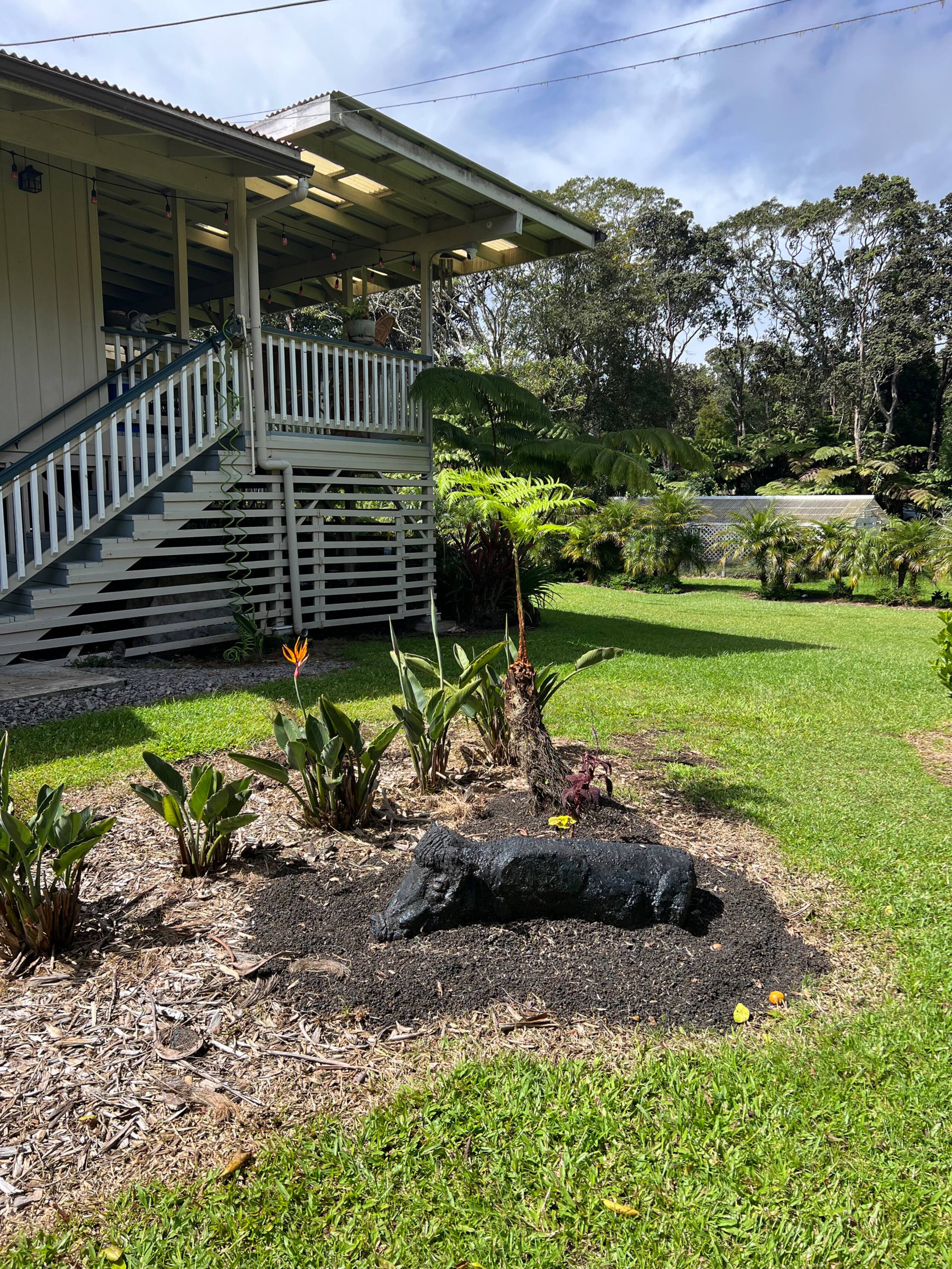 Guesthouse in Volcano · ★4.81 · 1 bedroom · 1 bed · 1 private bath - Image 46
