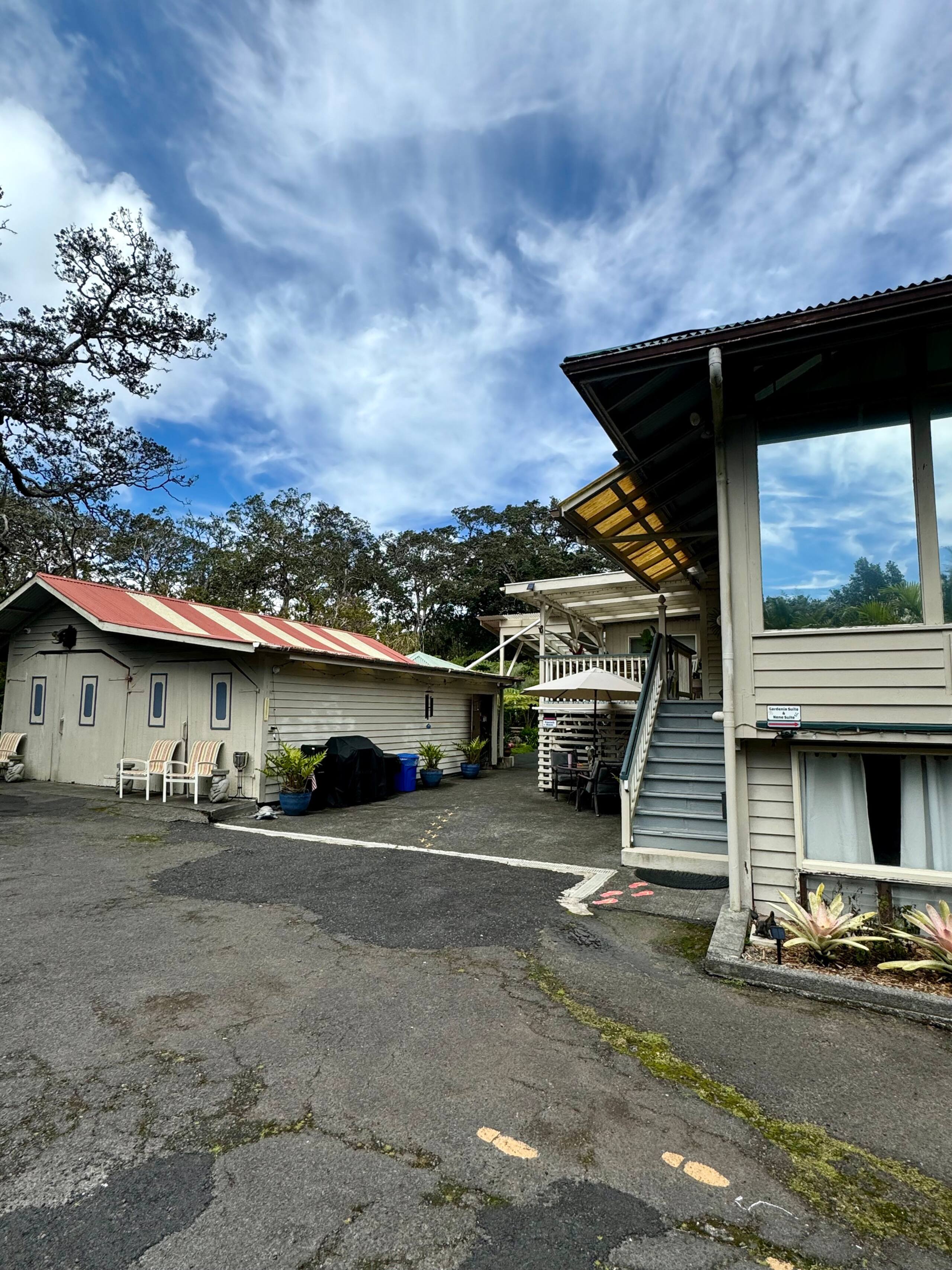 Guesthouse in Volcano · ★4.81 · 1 bedroom · 1 bed · 1 private bath - Image 44