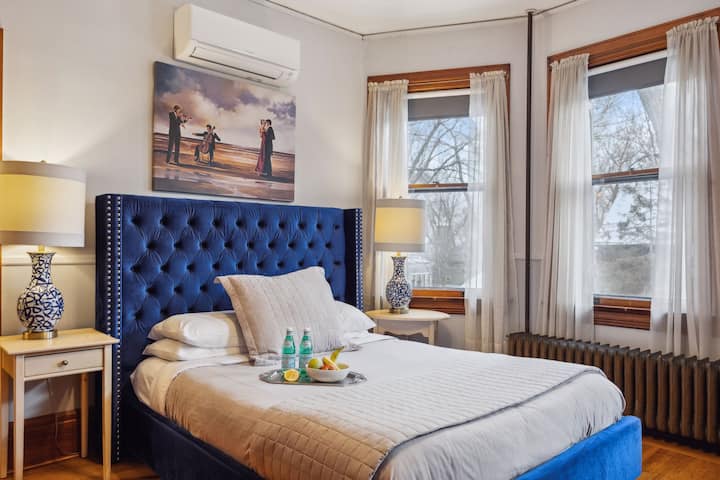 საძინებელი