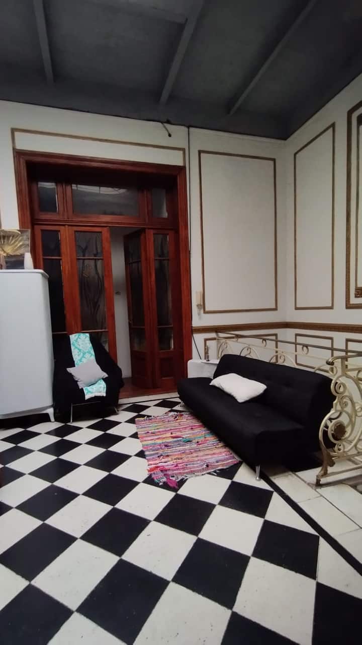 Лофт с отдельной ванной и мини-кухней в Constitución