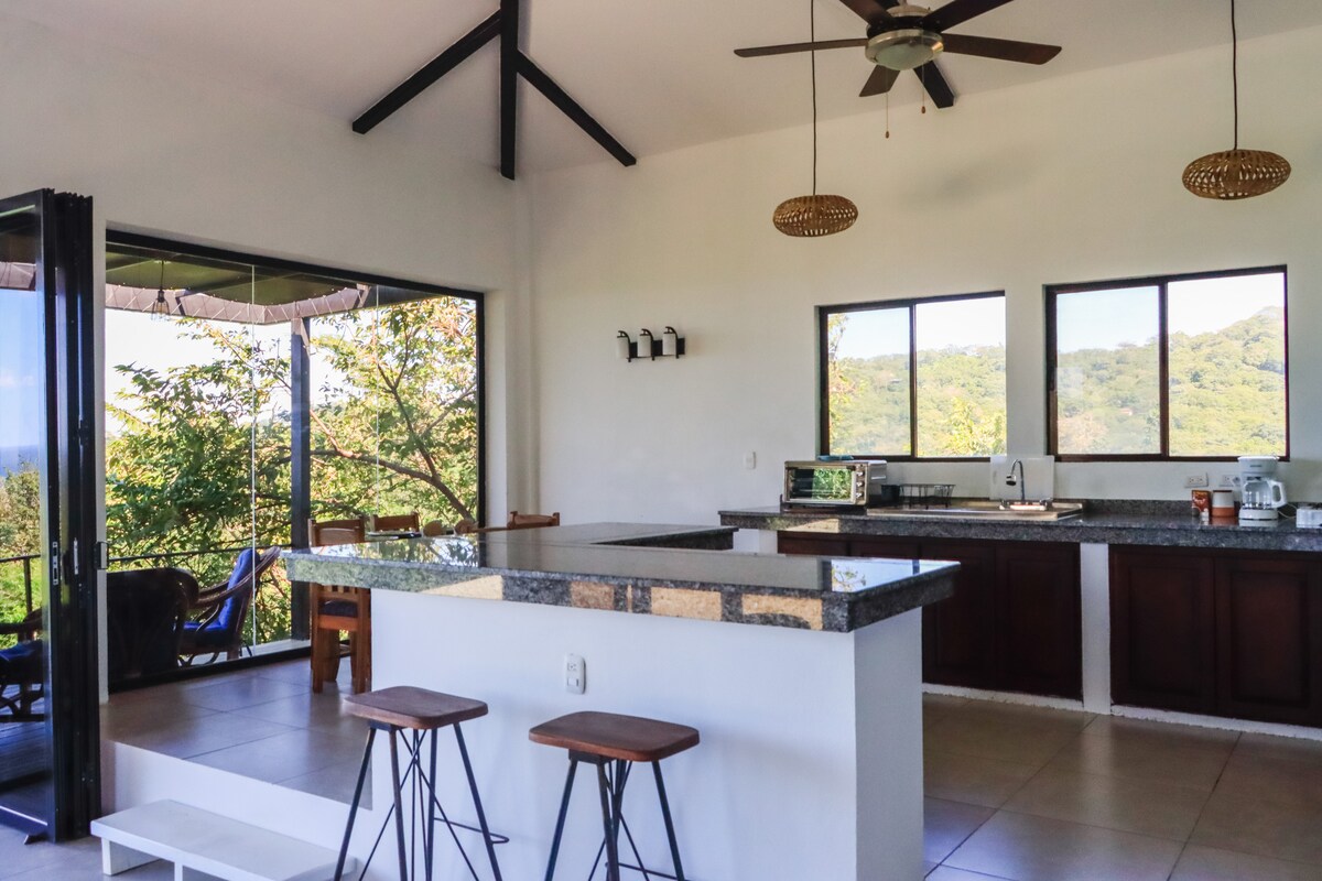DuoVista entire 2 Bedroom Villa  Amazing Views — 2 bedroom vacation rental in Playa Maderas