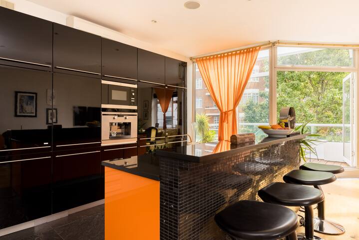 Large, Stylish Three-Storey Home in Primrose Hill gallery image 5