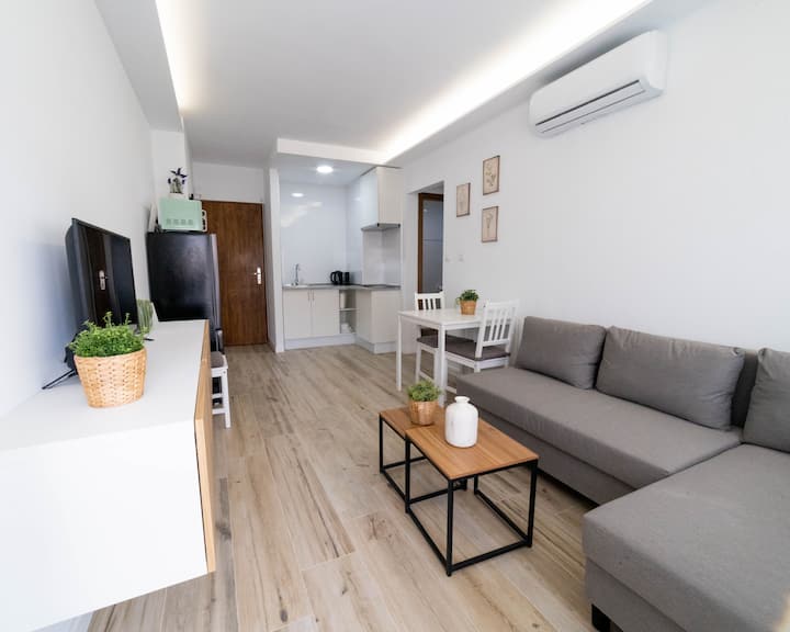 Malagueta Apartment - Málaga