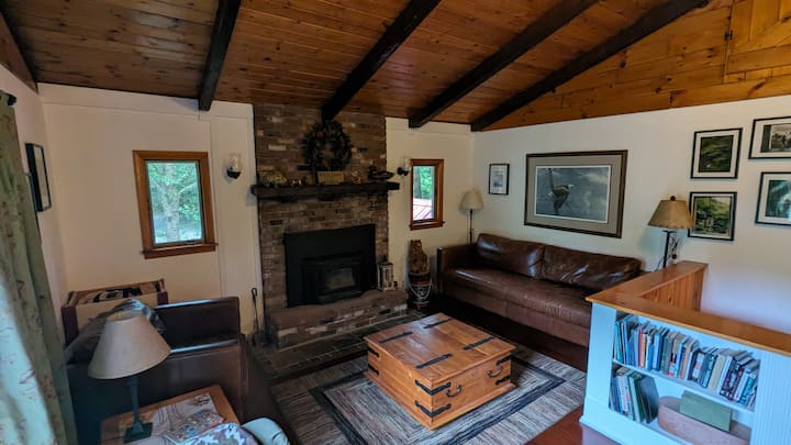 Spacious And Private Chalet Close To Stratton - Jamaica, VT