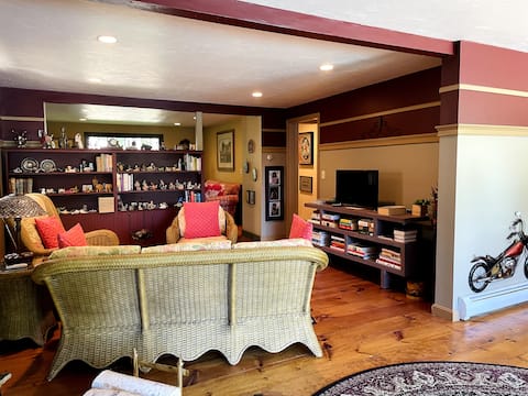 Top Airbnb: Large 3000SF -Gorgeous, Comfortable, Private Space in Worcester