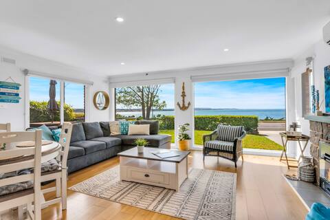 Talisman Stunning Clifftop Ocean Views