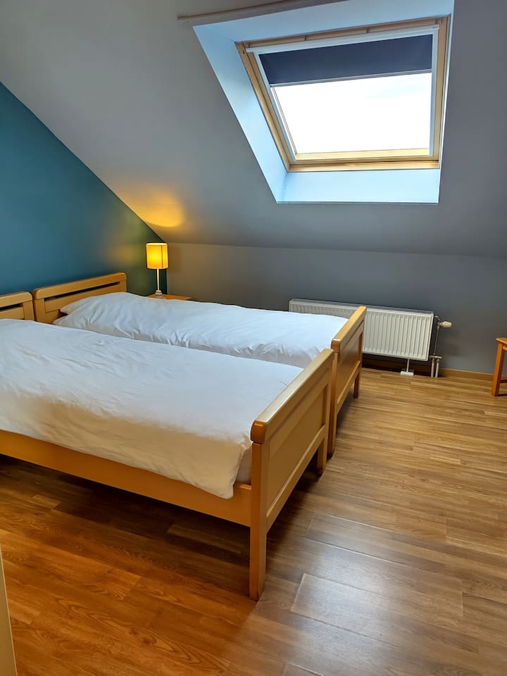 ห้องนอนที่ 5 พร้อมเตียงเด็กอ่อน