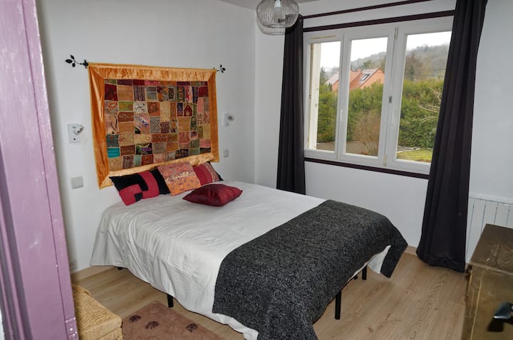 ห้องนอน