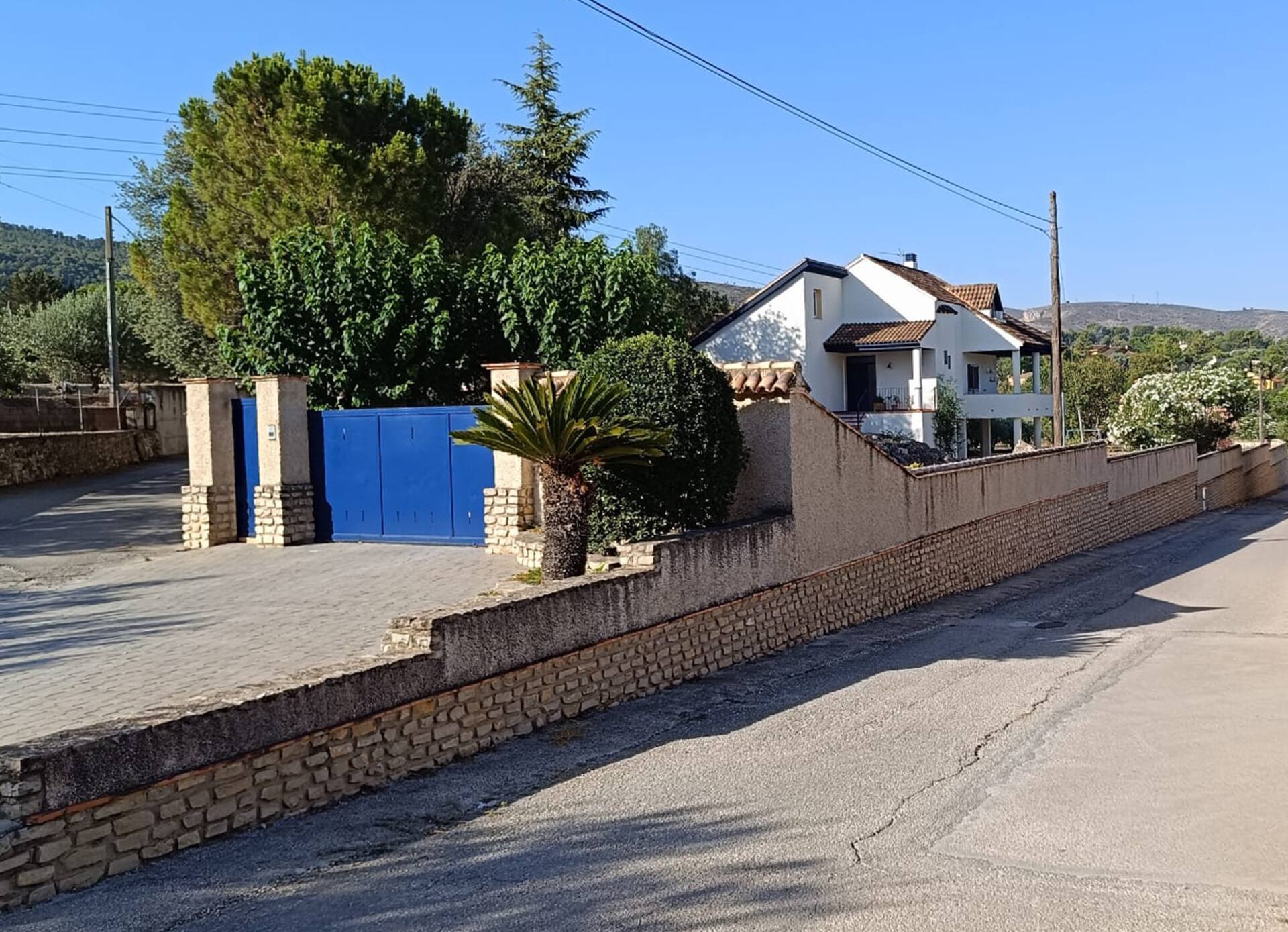 Penthouse in Ontinyent, ideal to disconnect.