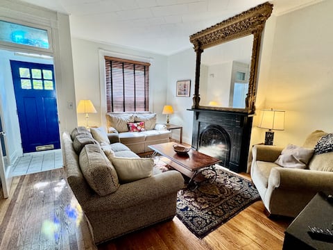Top Airbnb: Parkside Charm & Spaciousness-Family Friendly in Baltimore