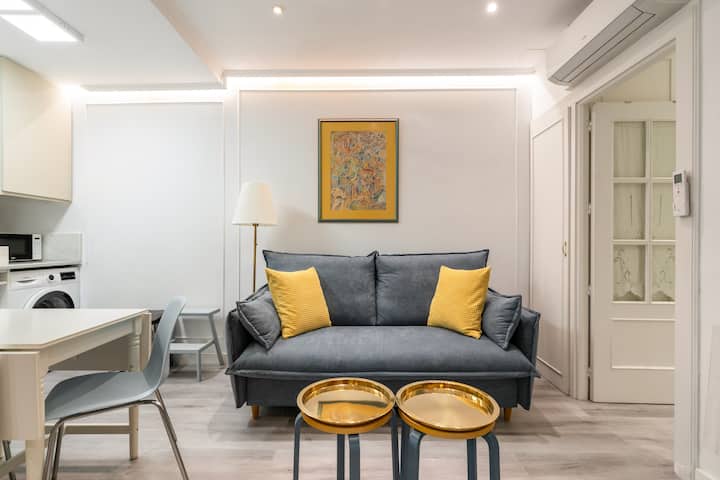Central Apartment Madrid Malasaña - San Bernardo - Madrid