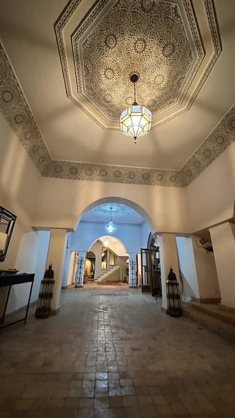 Dar Thiour or "the House of Birds"