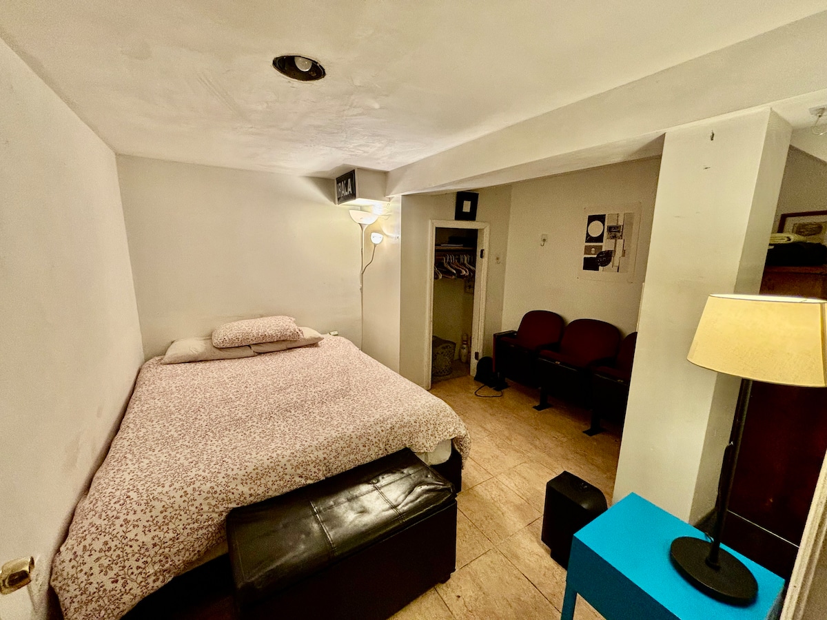 dormitorio principal